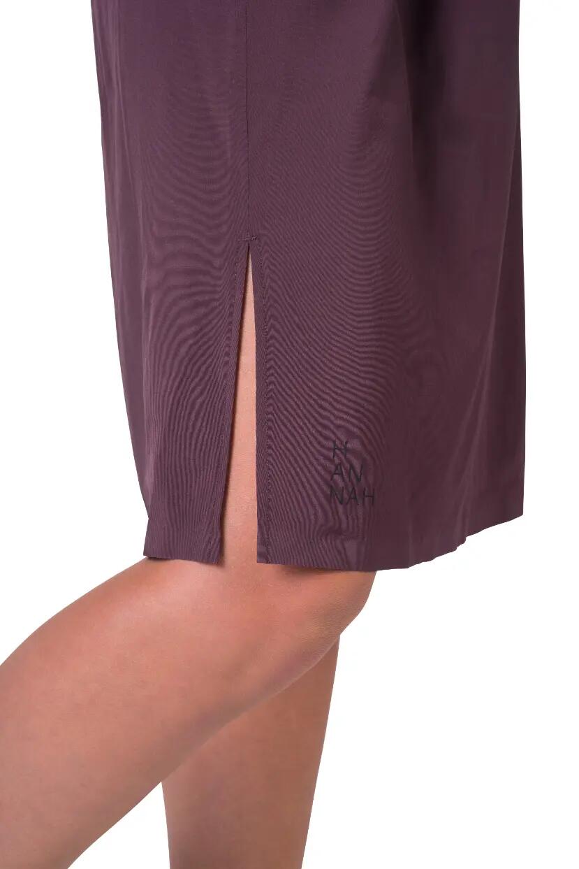 Hannah stretch-shirtjurk voor dames 10/10