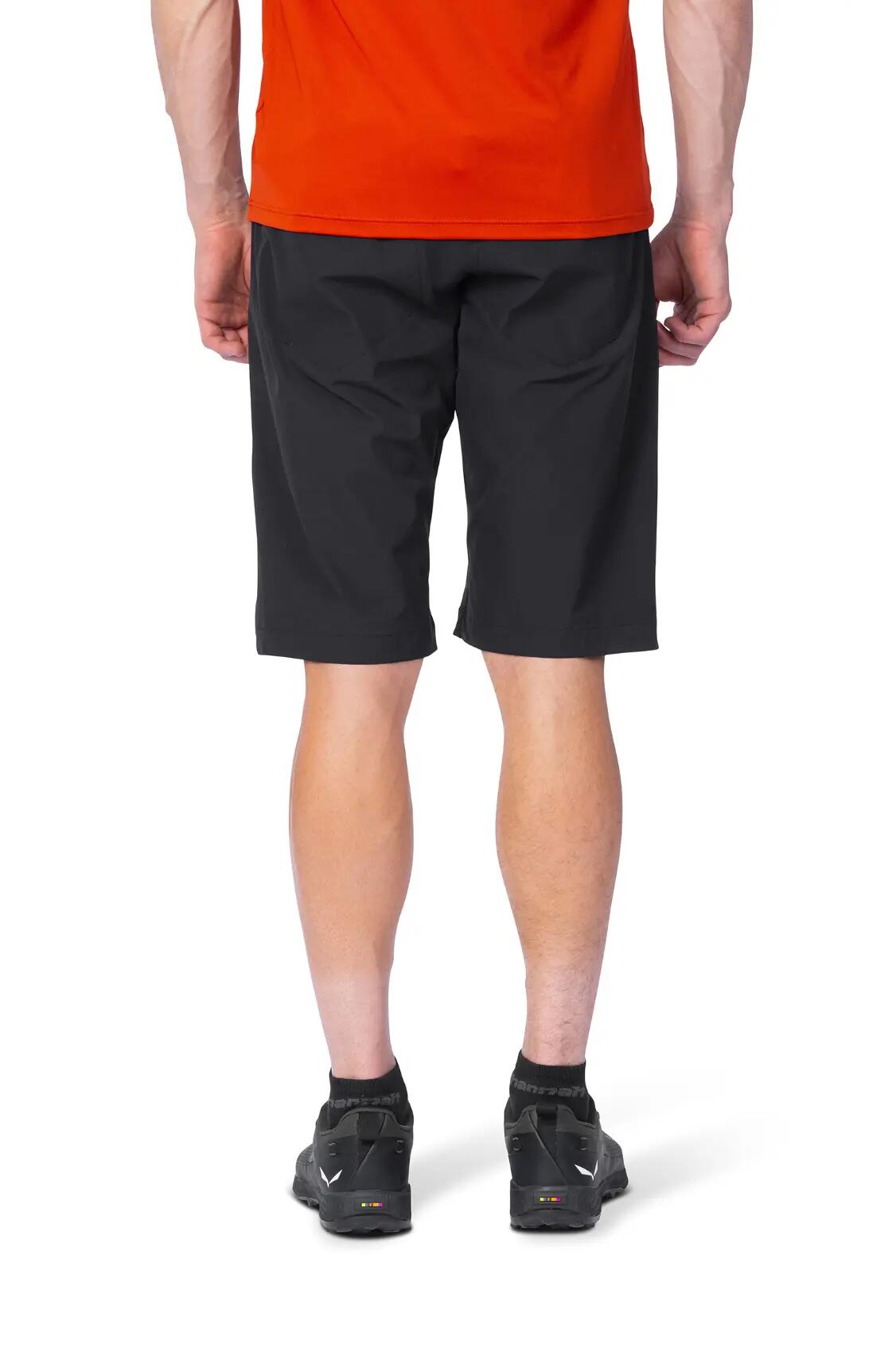 Calções elásticos de caminhada para homem Hannah 4/6