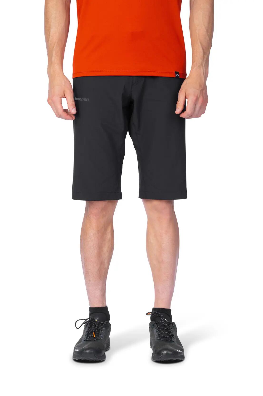 Calções elásticos de caminhada para homem Hannah 3/6