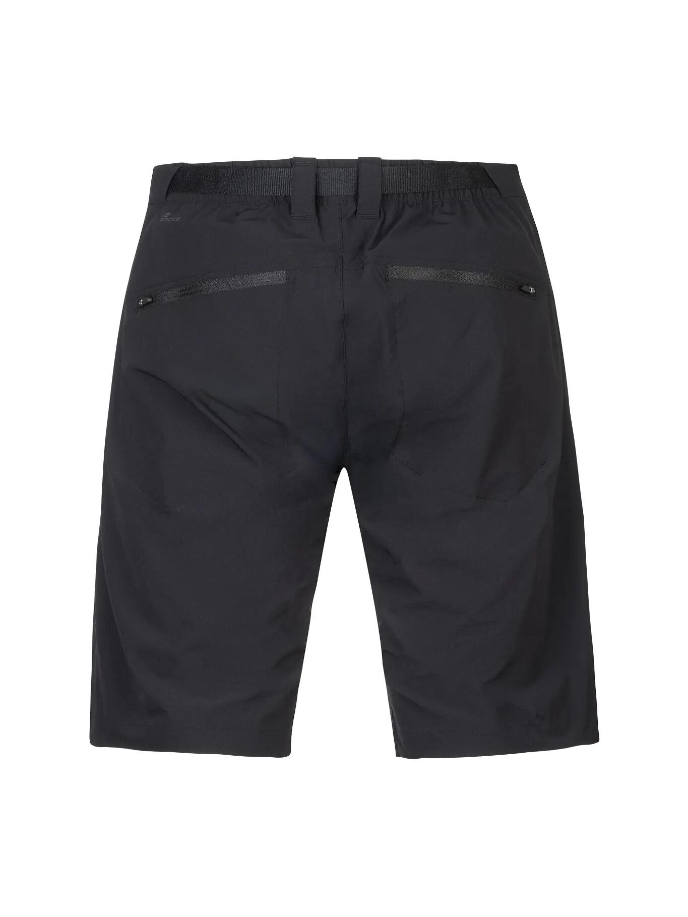 Calções elásticos de caminhada para homem Hannah 2/6