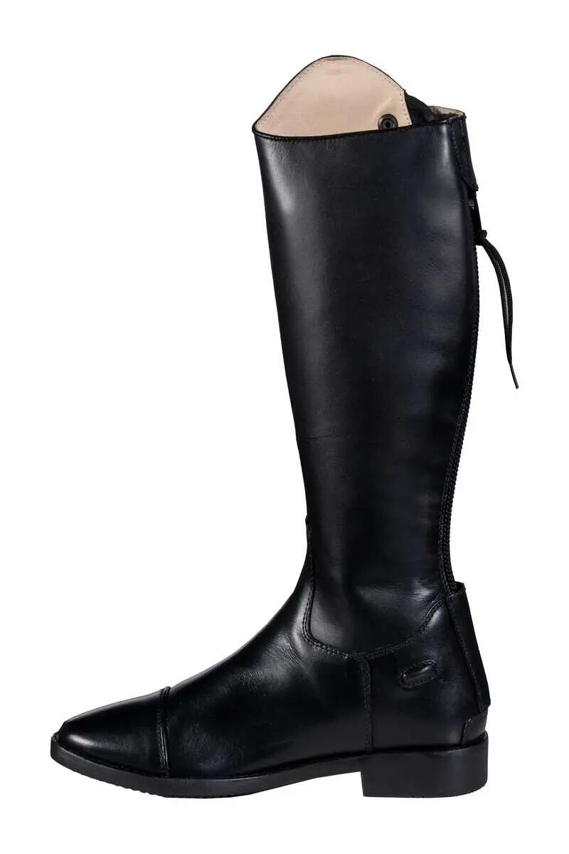 Leren rijlaarzen voor kinderen HKM Oxford Standard Length/Narrow 4/5