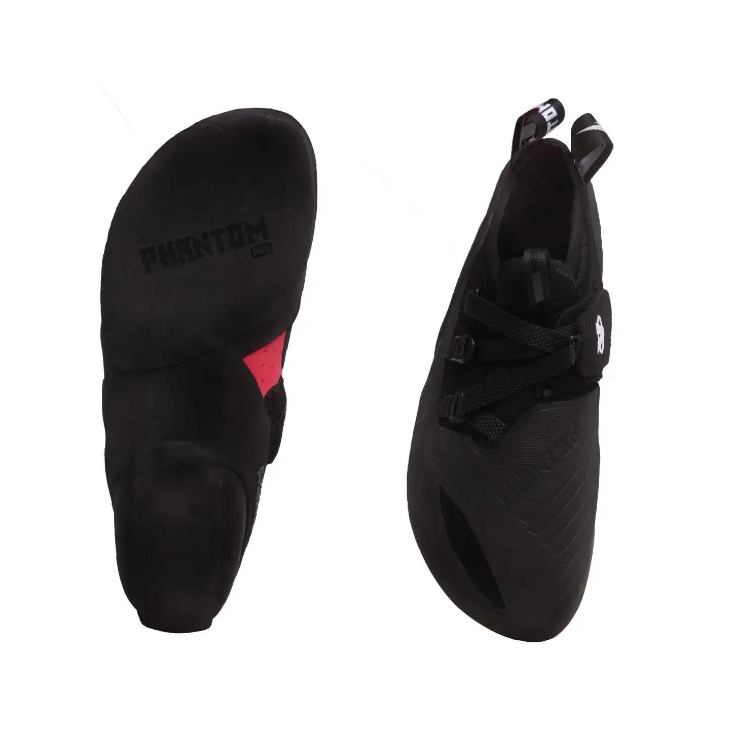 Chaussons d'escalade Evolv Phantom Pro 3/3
