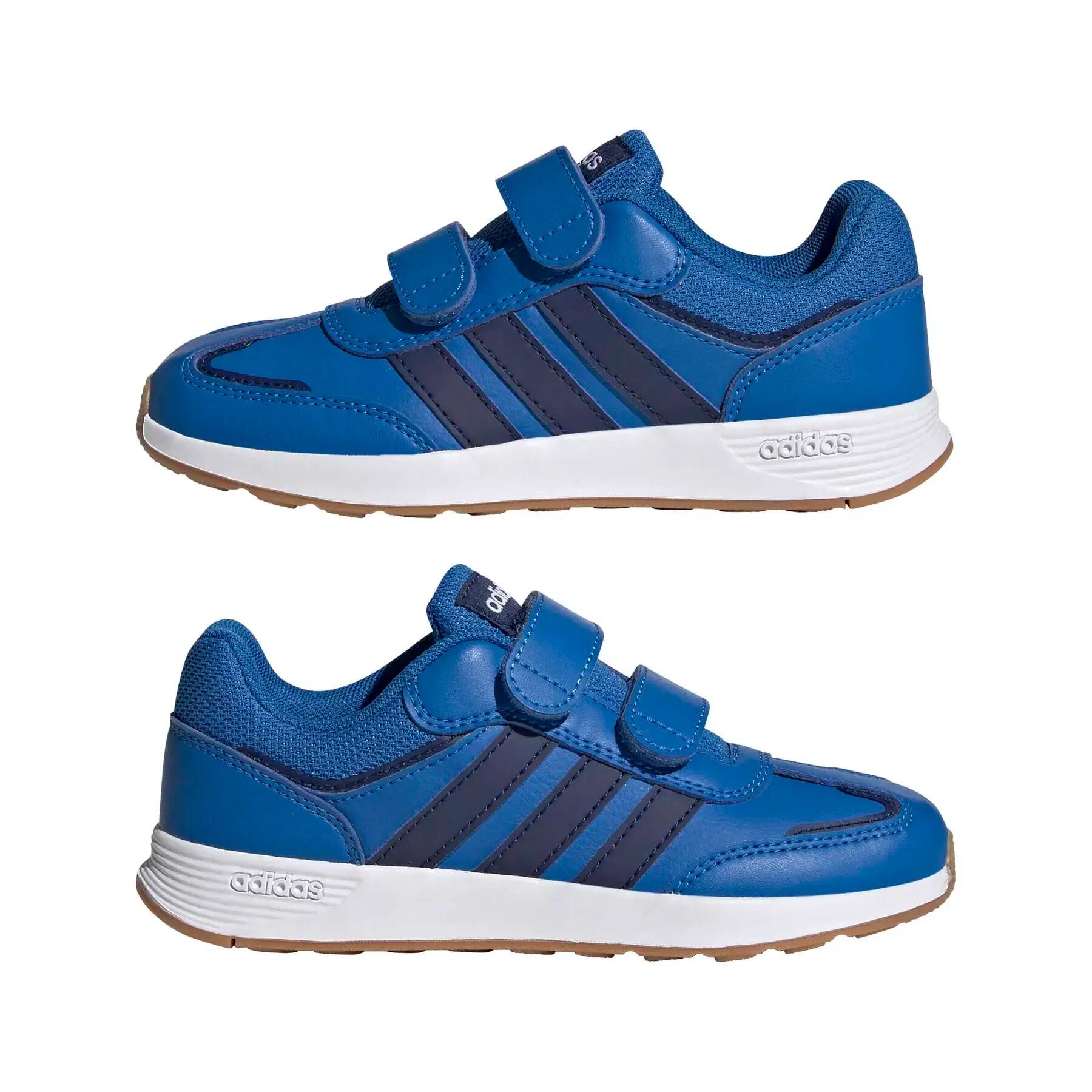 Sapatilhas de crianças adidas Tensaur Switch 3/7