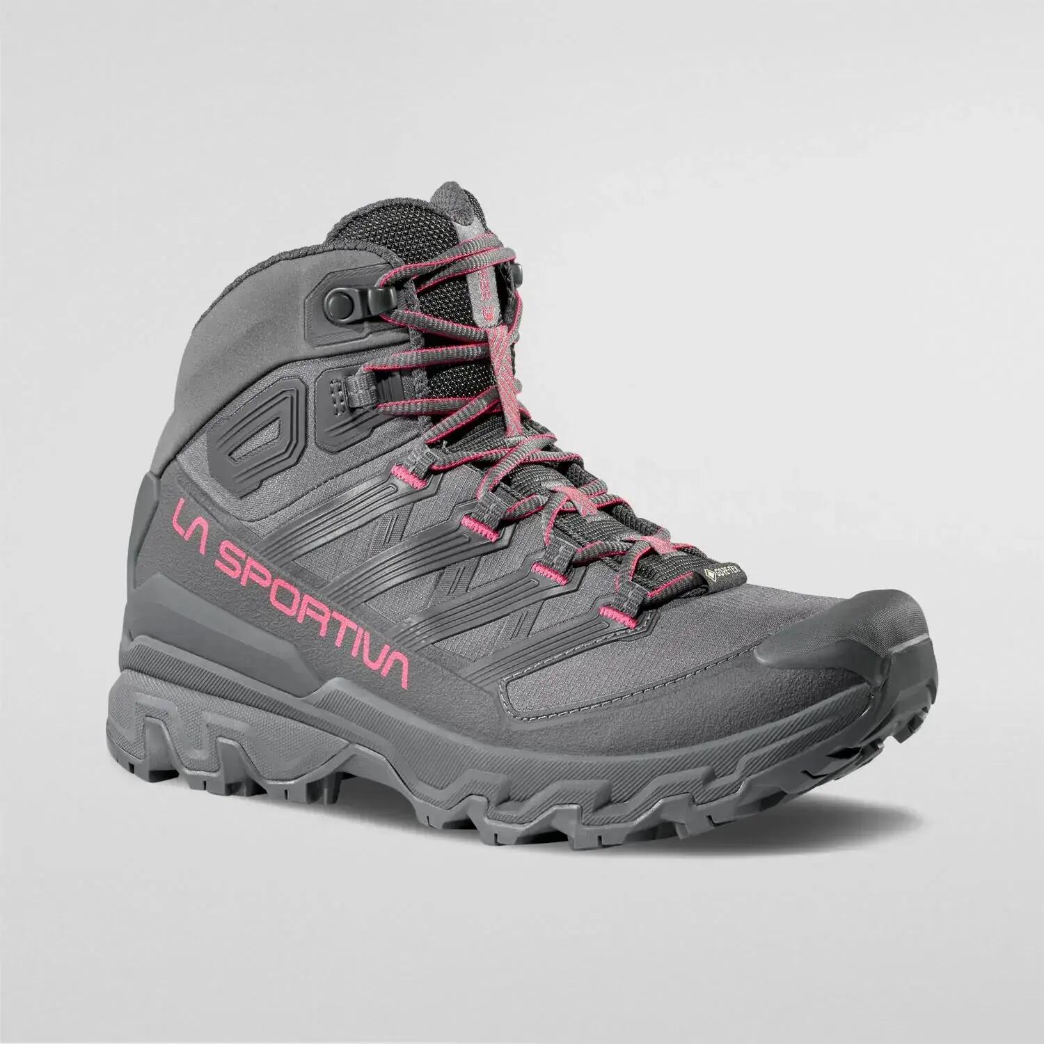 Botas de montaña para mujer La Sportiva Ultra Raptor 3 Mid GTX 2/5
