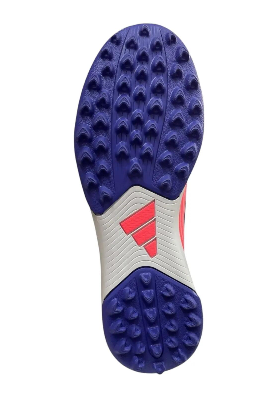 Botas de fútbol para niños adidas F50 Hyperfast Club Vel TF 2/7