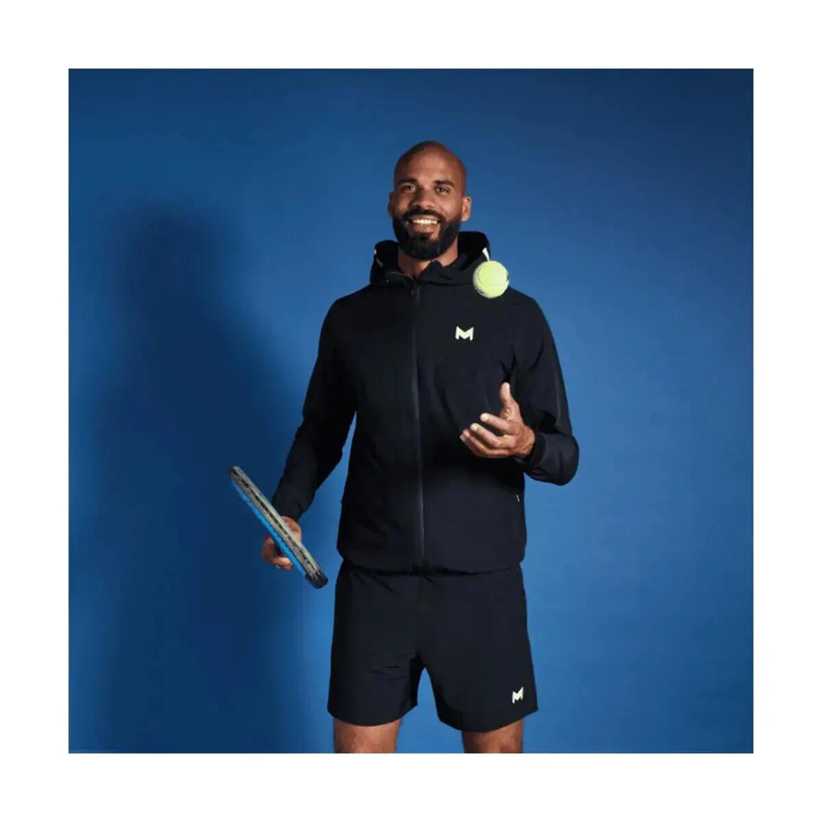 Coupe-vent Mouratoglou Apparel 3/5