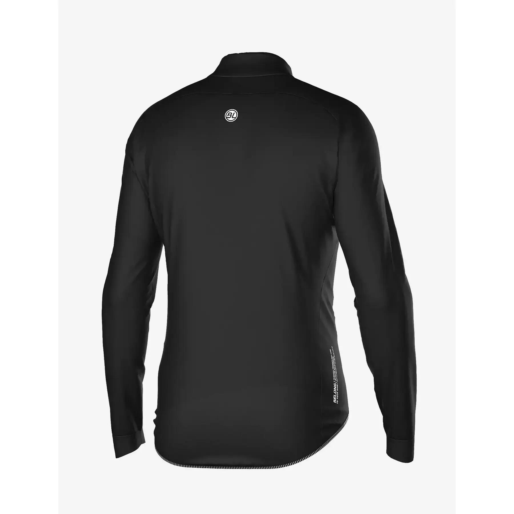 Coupe-vent Bicycle Line Defender Pro 2/2