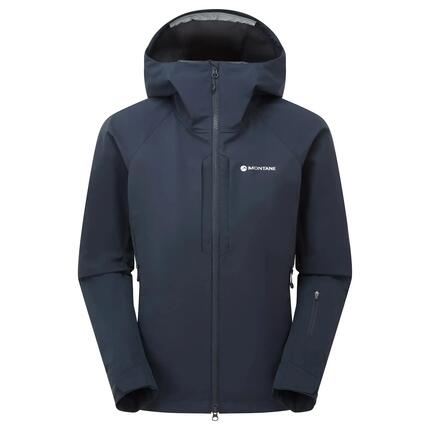 Coupe-vent à capuche femme Montane Nordes