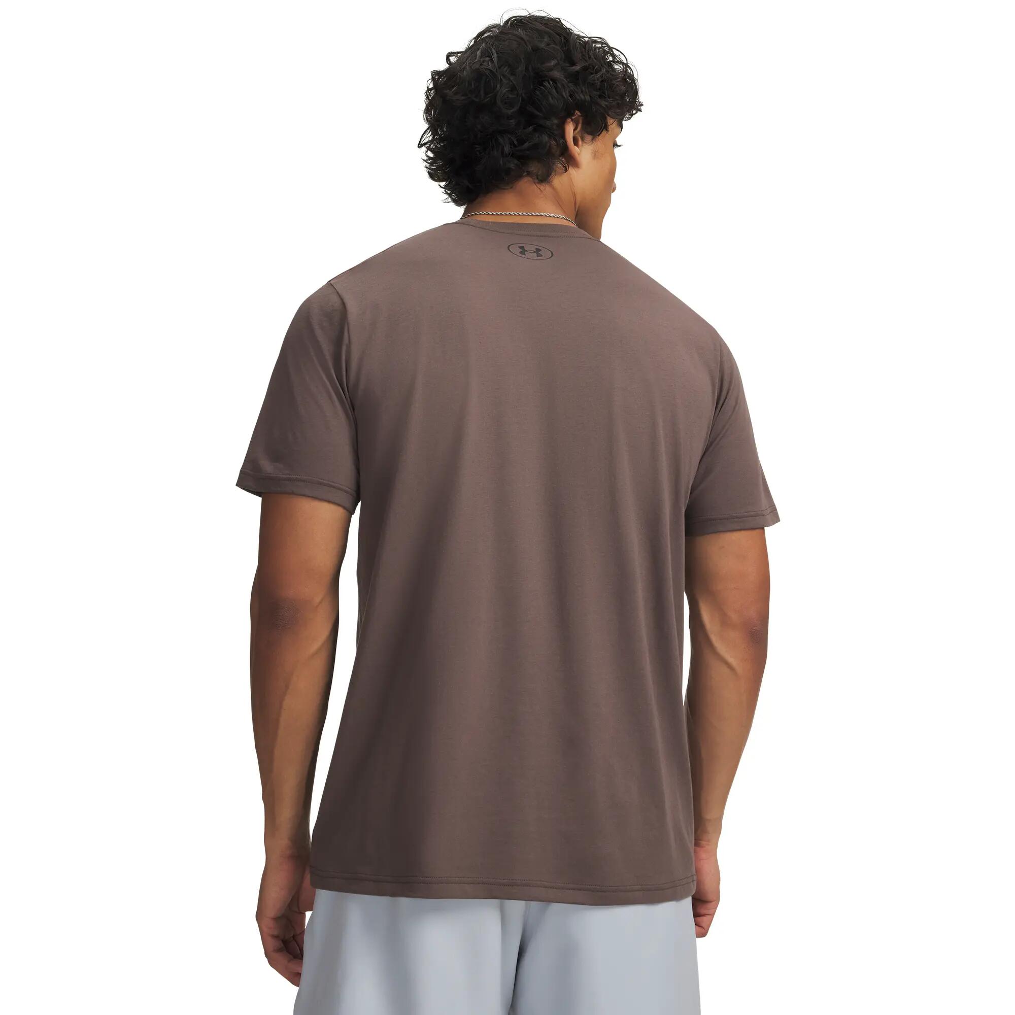 Under Armour Herren T-Shirt Sportstyle Left Chest 1326799 2/3