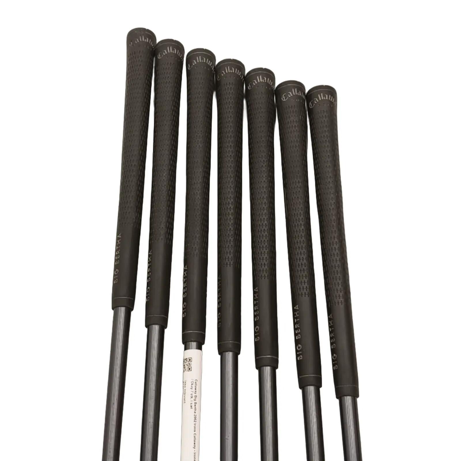 Callaway Big Bertha Série de fers / 5-PW+SW / Flex Ladies / Graphite 5/7