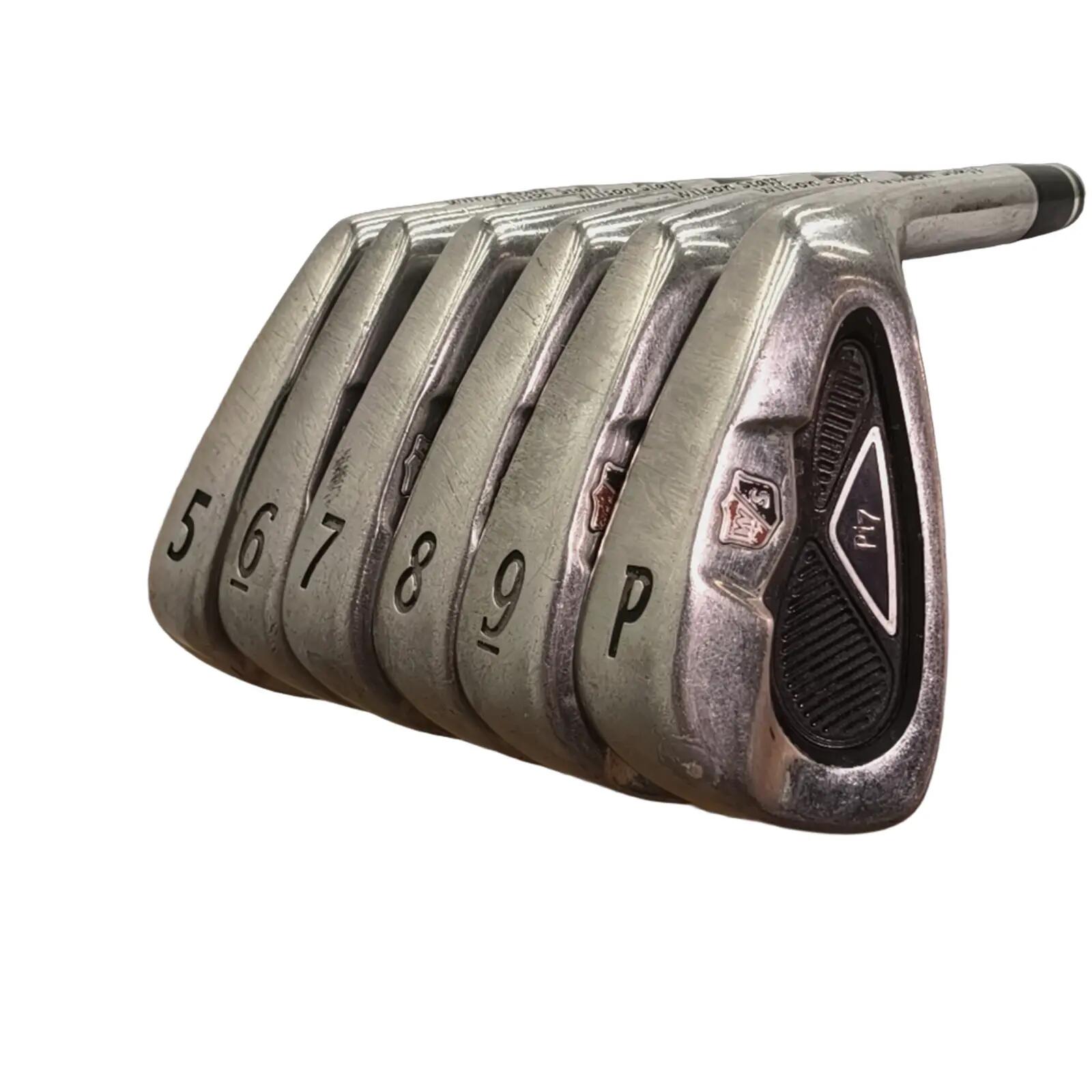 Wilson Staff Pi7 IJzerset / 5-PW / Flex Stiff / Staal 3/7