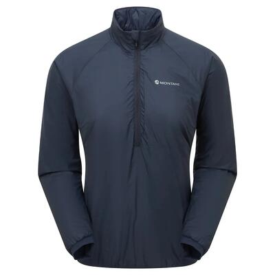 Vrouwen windjack montane fortes nano