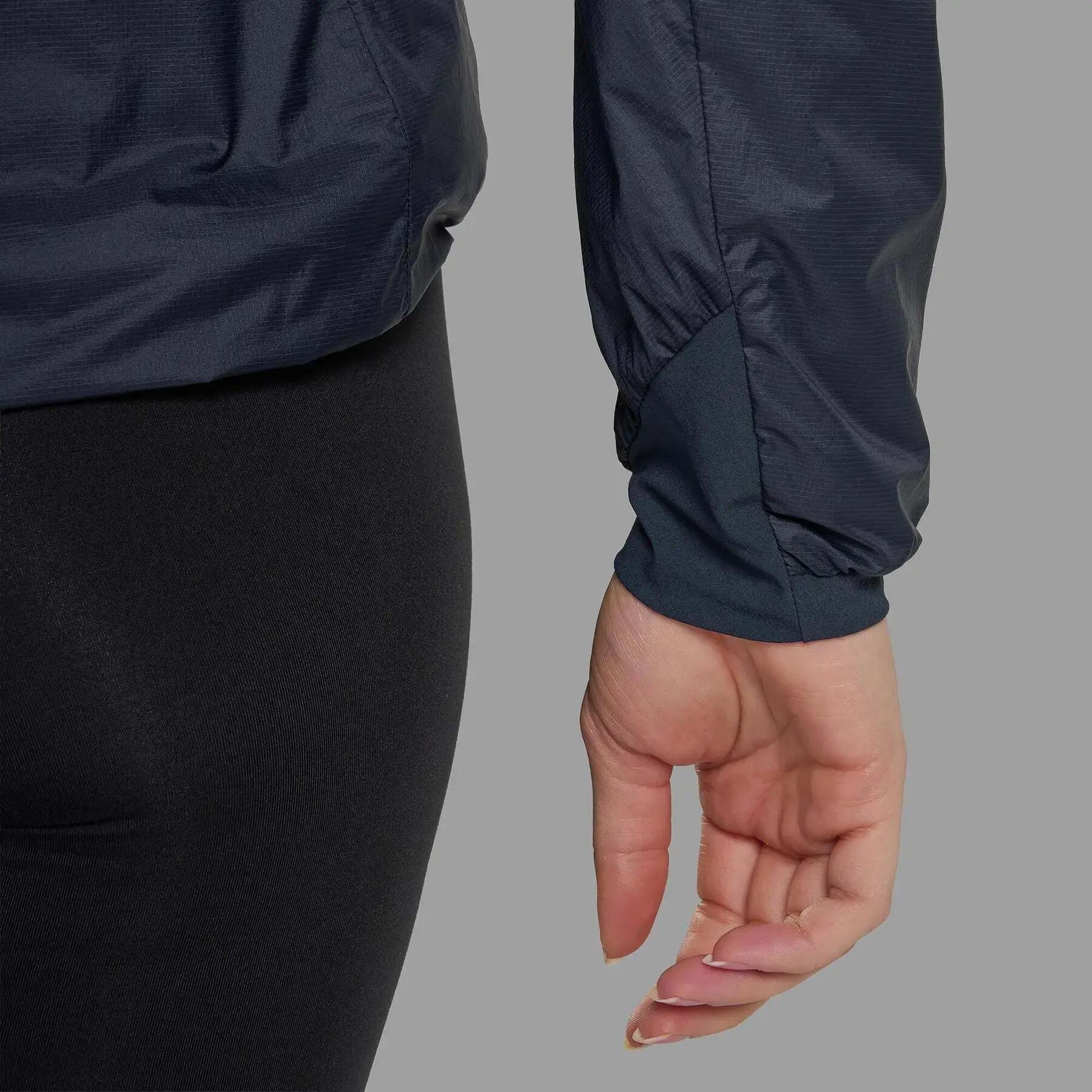 Vrouwen windjack Montane Fortes Nano 5/7