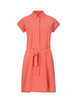 Hannah stretch-shirtjurk voor dames