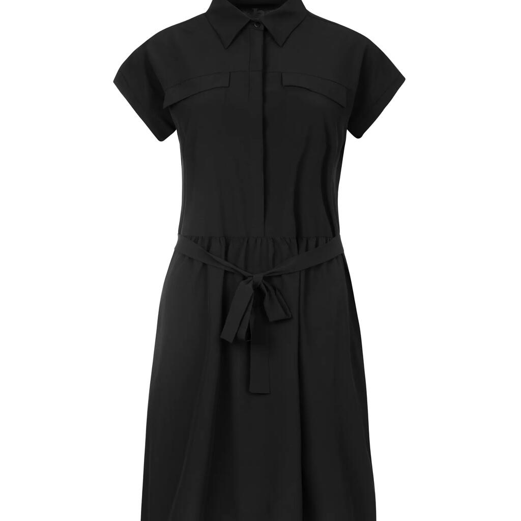 Women's Stretch Shirt Dress Hannah