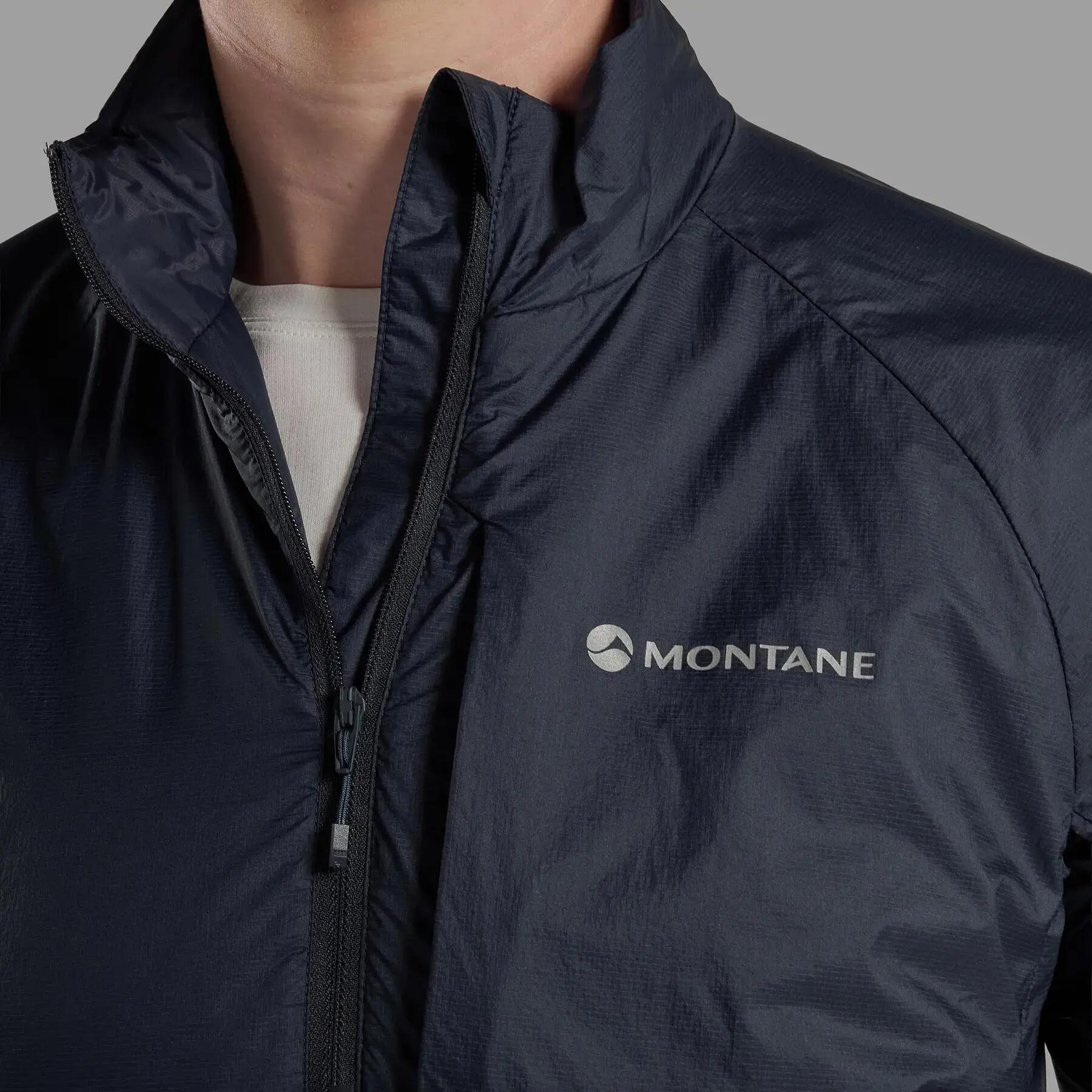 Corta-vento feminino Montane Fortes Nano 4/7