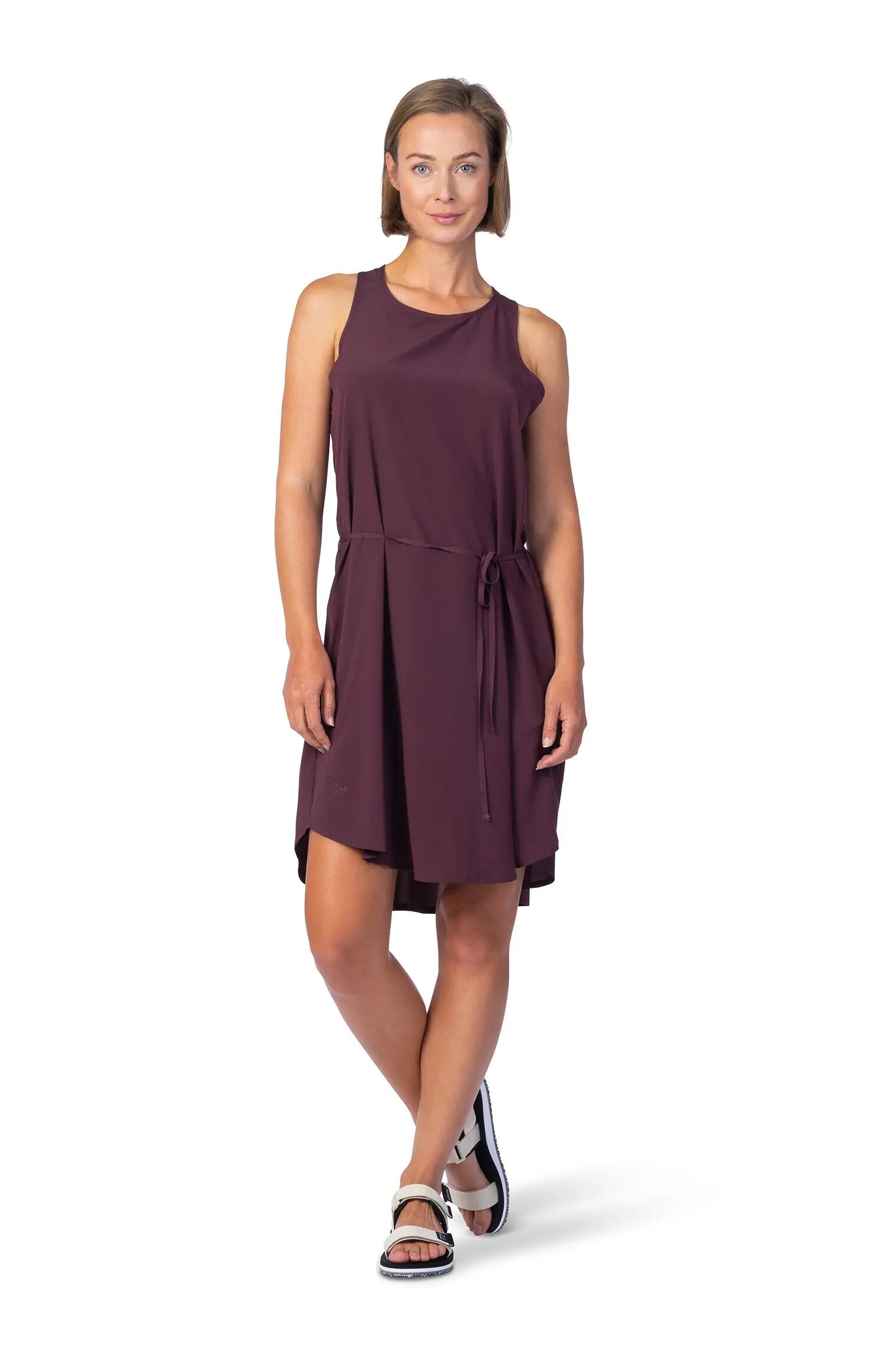 Vestido de verão elástico para mulher Hannah 7/7