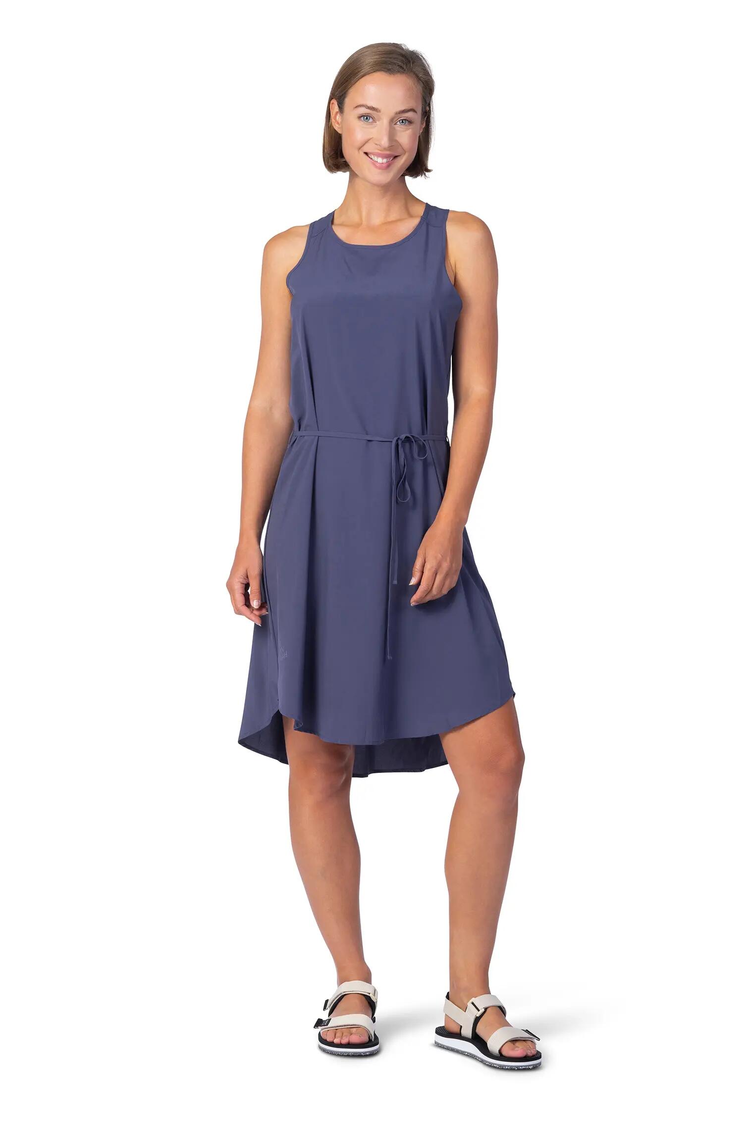 Vestido de verão elástico para mulher Hannah 7/7