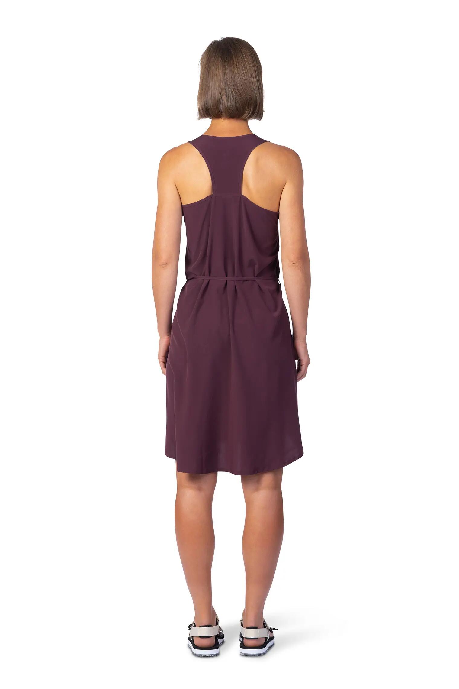 Vestido de verão elástico para mulher Hannah 4/7