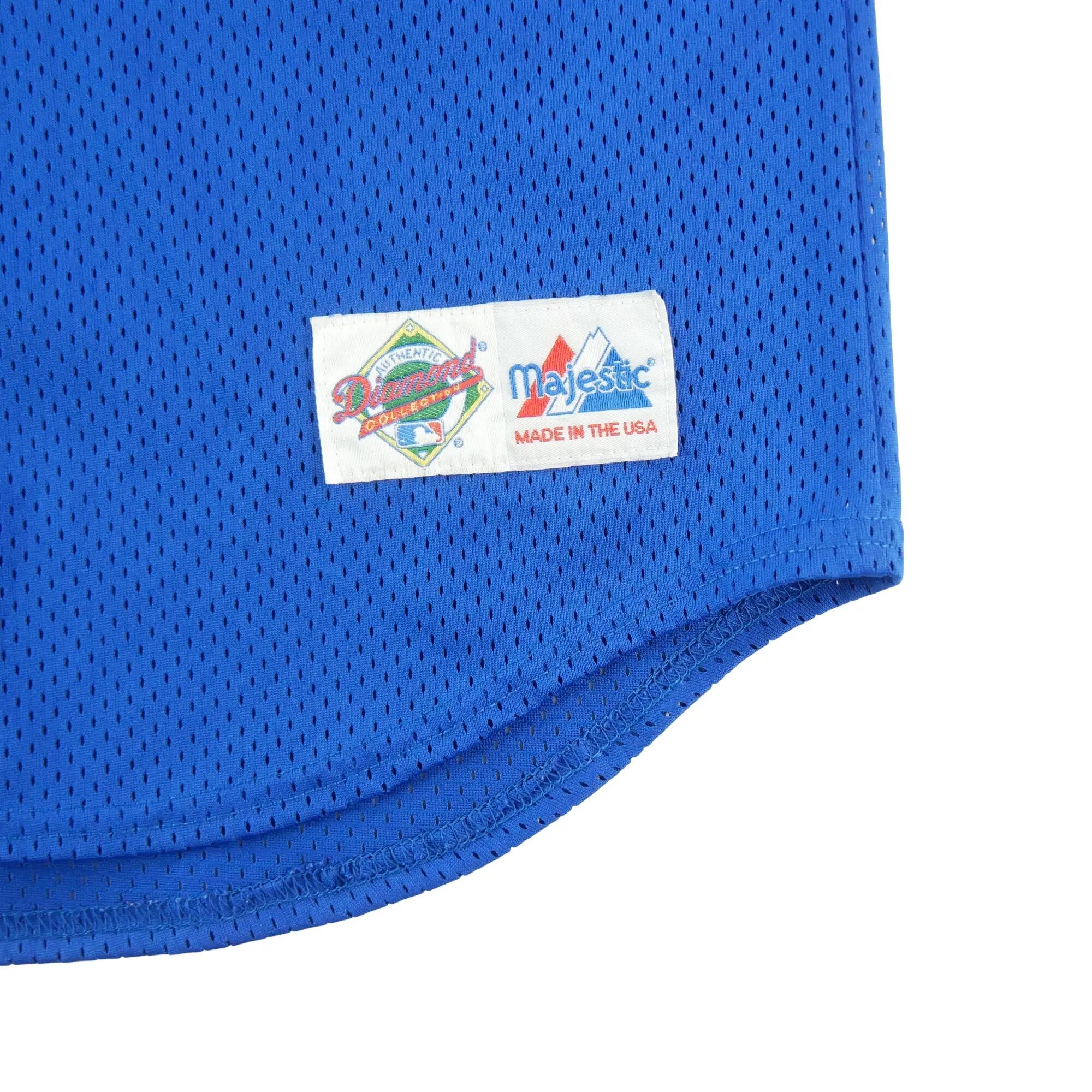 Segunda vida - Majestic Camisola Homem Baseball Kerry Wood - Como novo 7/7