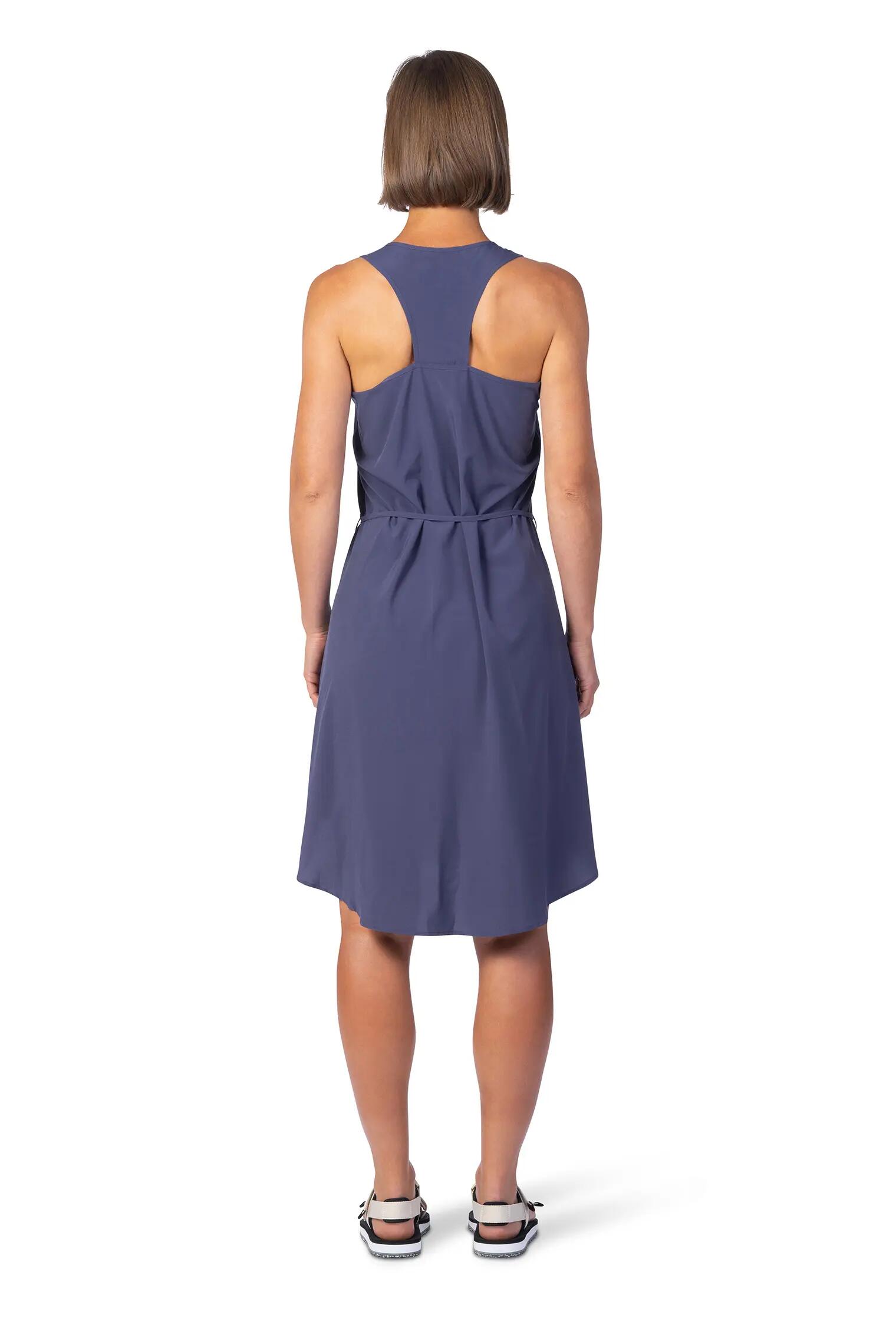 Vestido de verão elástico para mulher Hannah 6/7