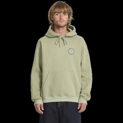 Sweat - Skate - Homme - Capuche, poche - Vert