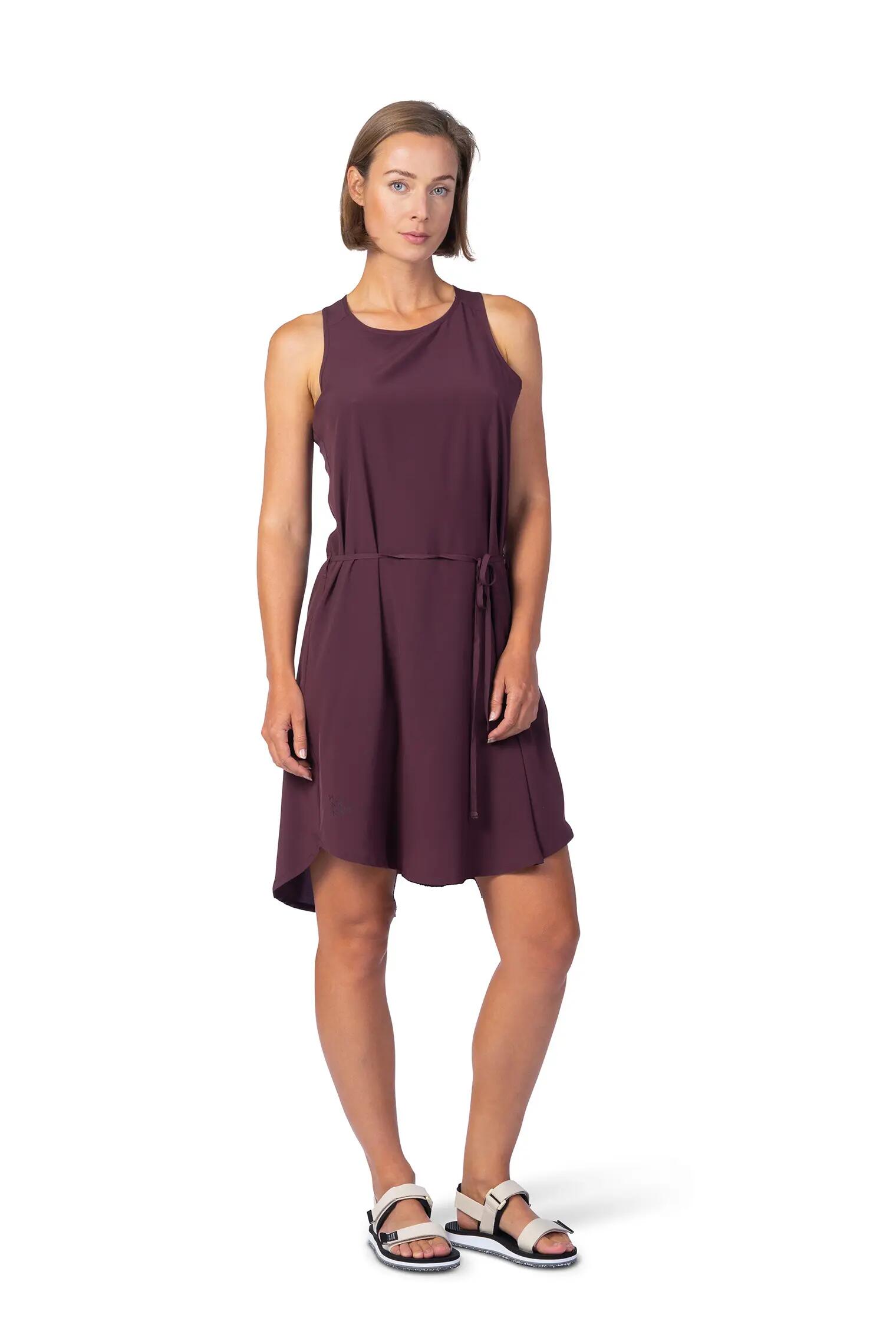 Vestido de verão elástico para mulher Hannah 5/7