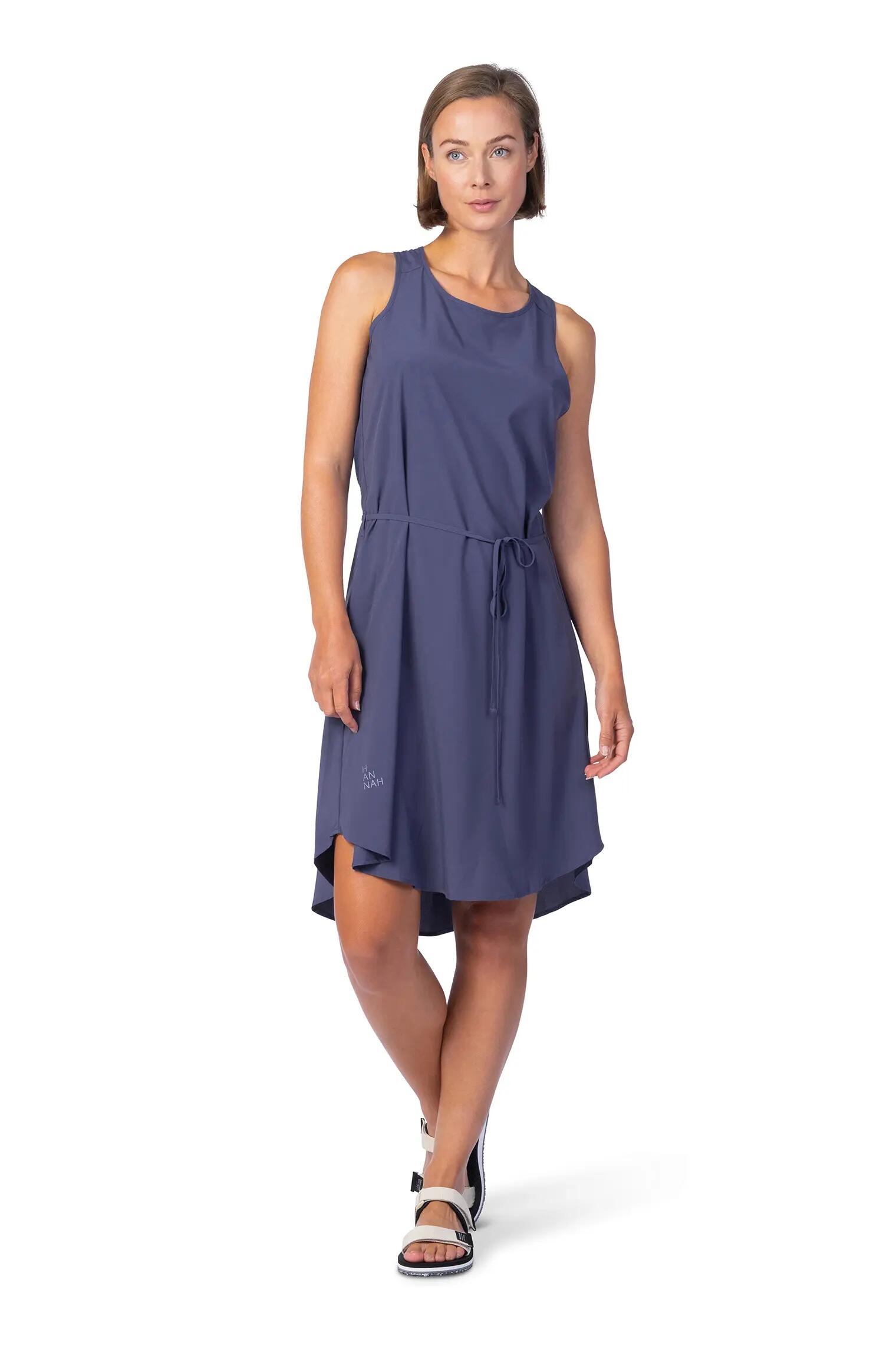Vestido de verão elástico para mulher Hannah 5/7
