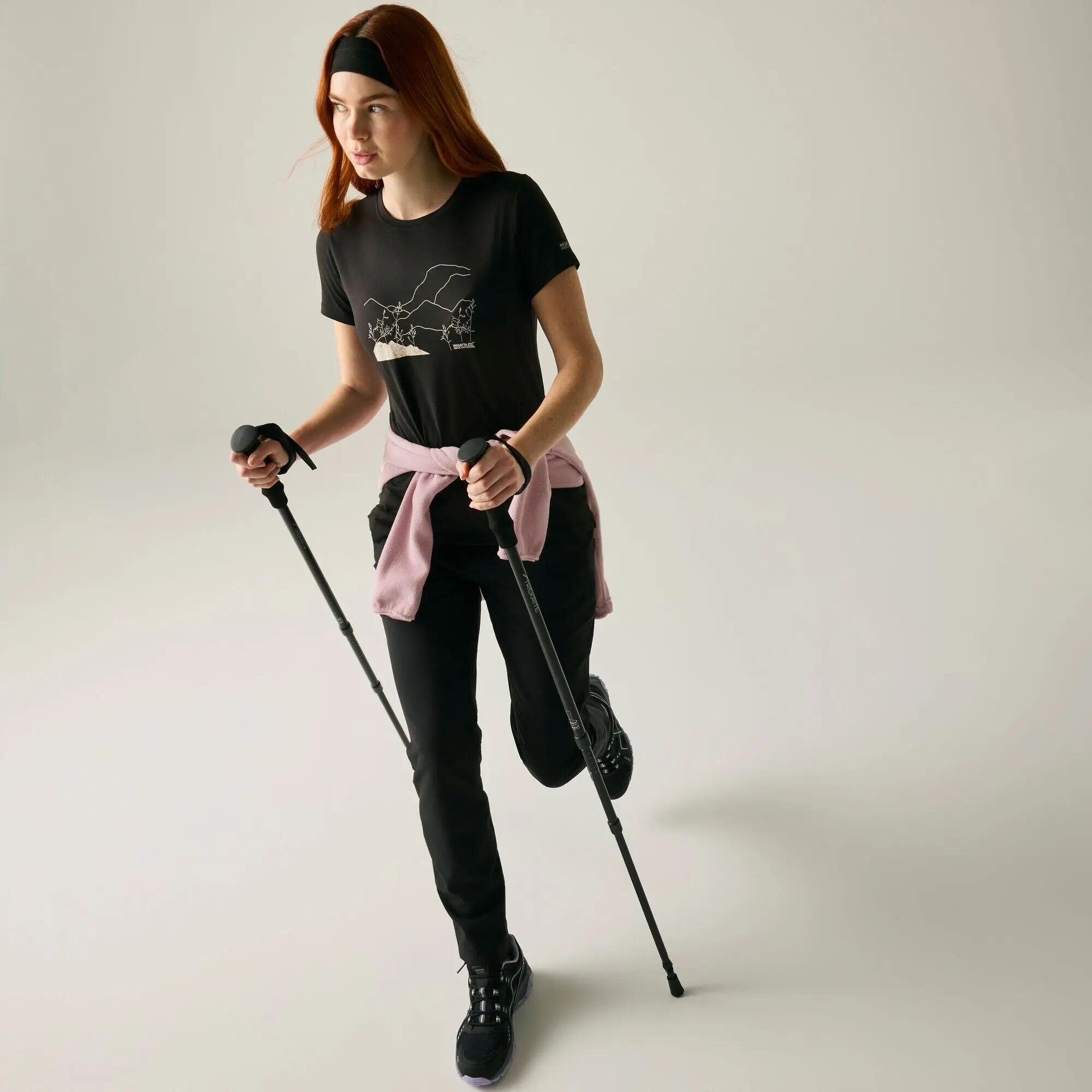 Dames Fingal Stretch T-shirt 4/9