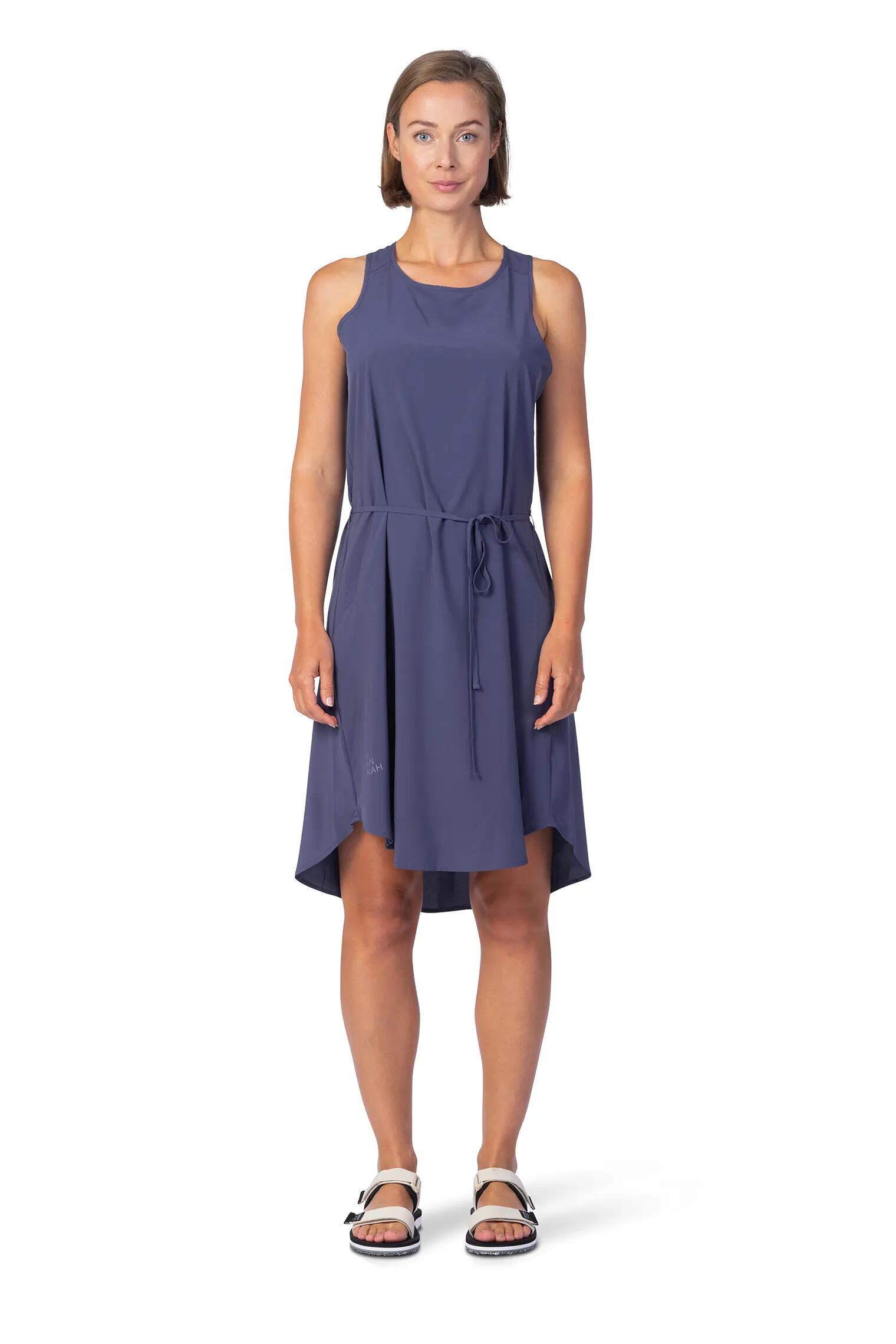 Vestido de verão elástico para mulher Hannah 3/7