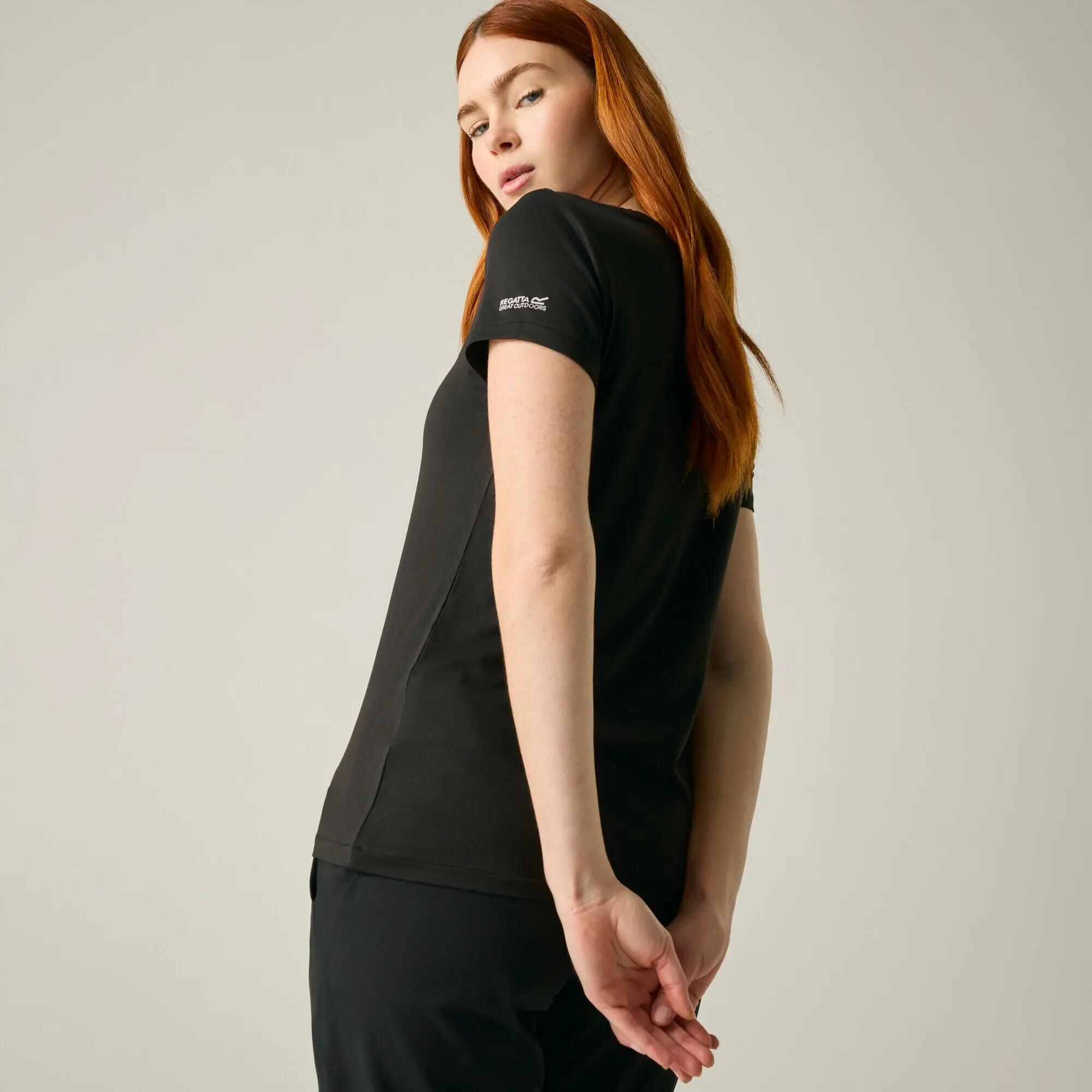 Dames Fingal Stretch T-shirt 3/9