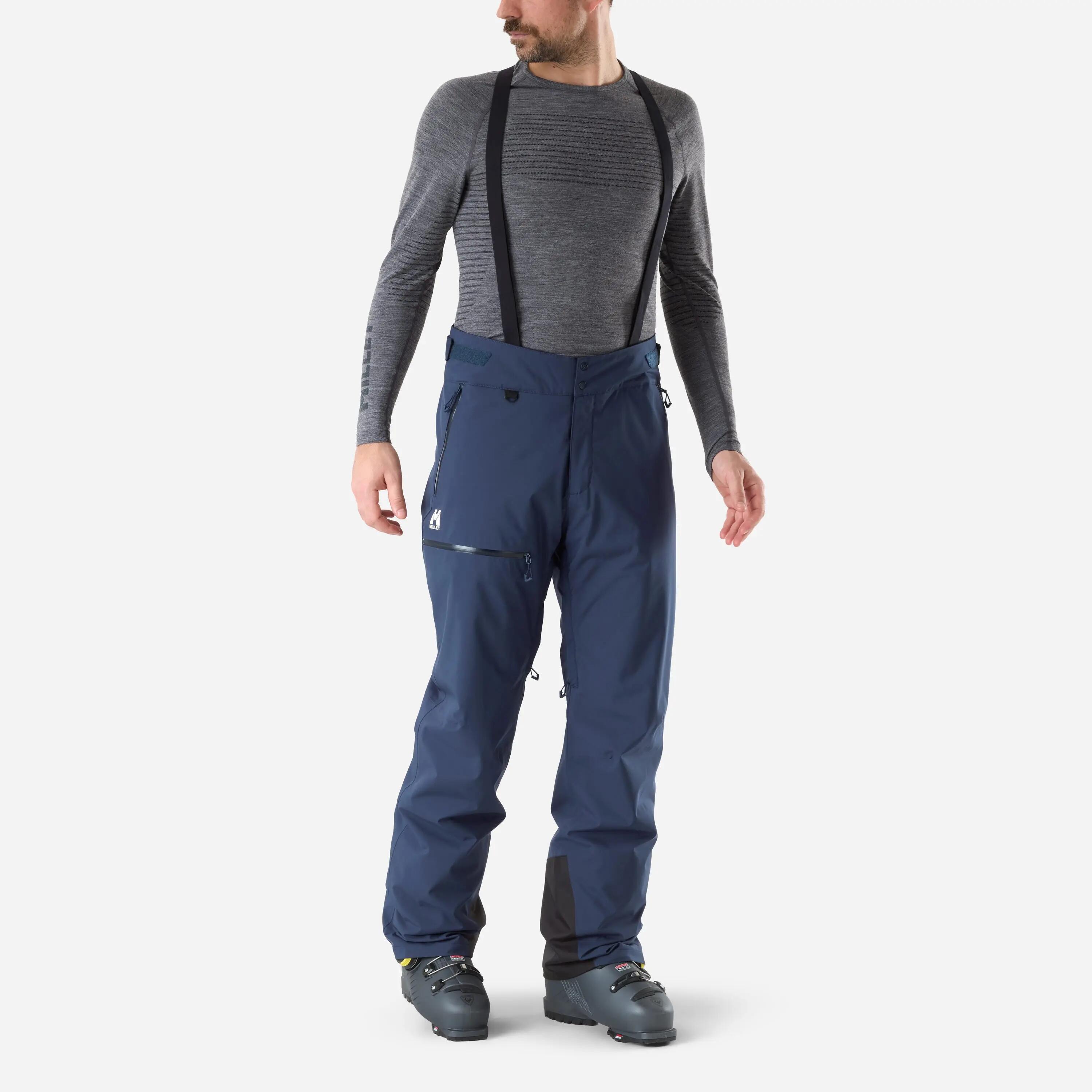 Herren Ski Hose  BREVENT PEAK 3/5