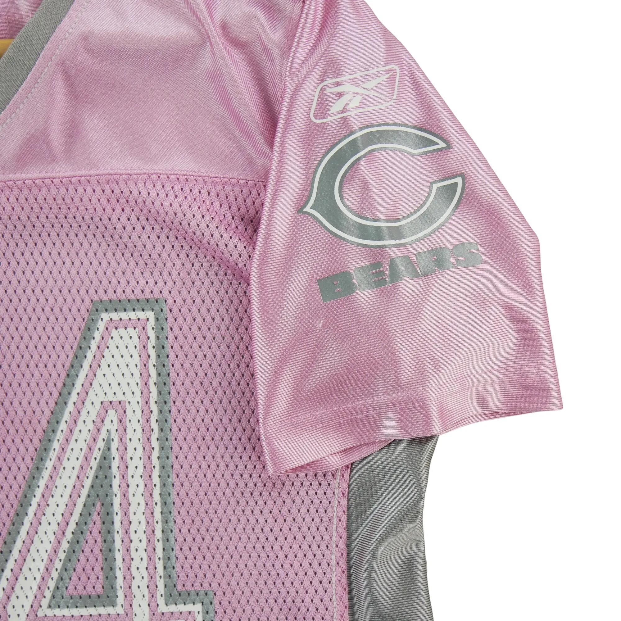 Seconde vie - Maillot Femme NFL Chicago Bears 54 Rose - Excellent 5/7