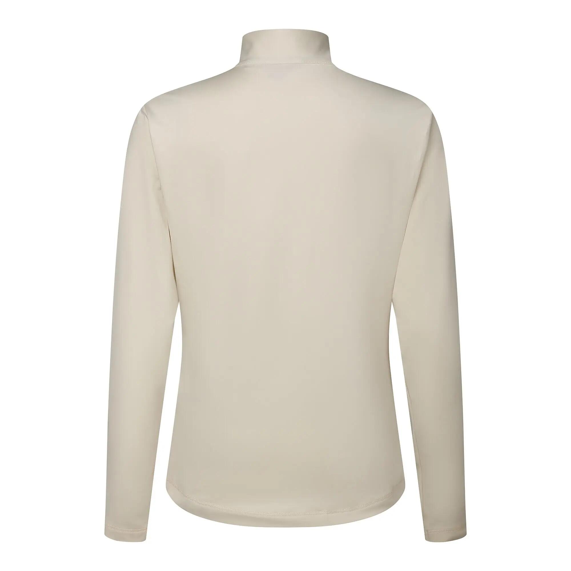 Pullover Sweat Fleece Ski Dames Midlayer Lowline II 6/7