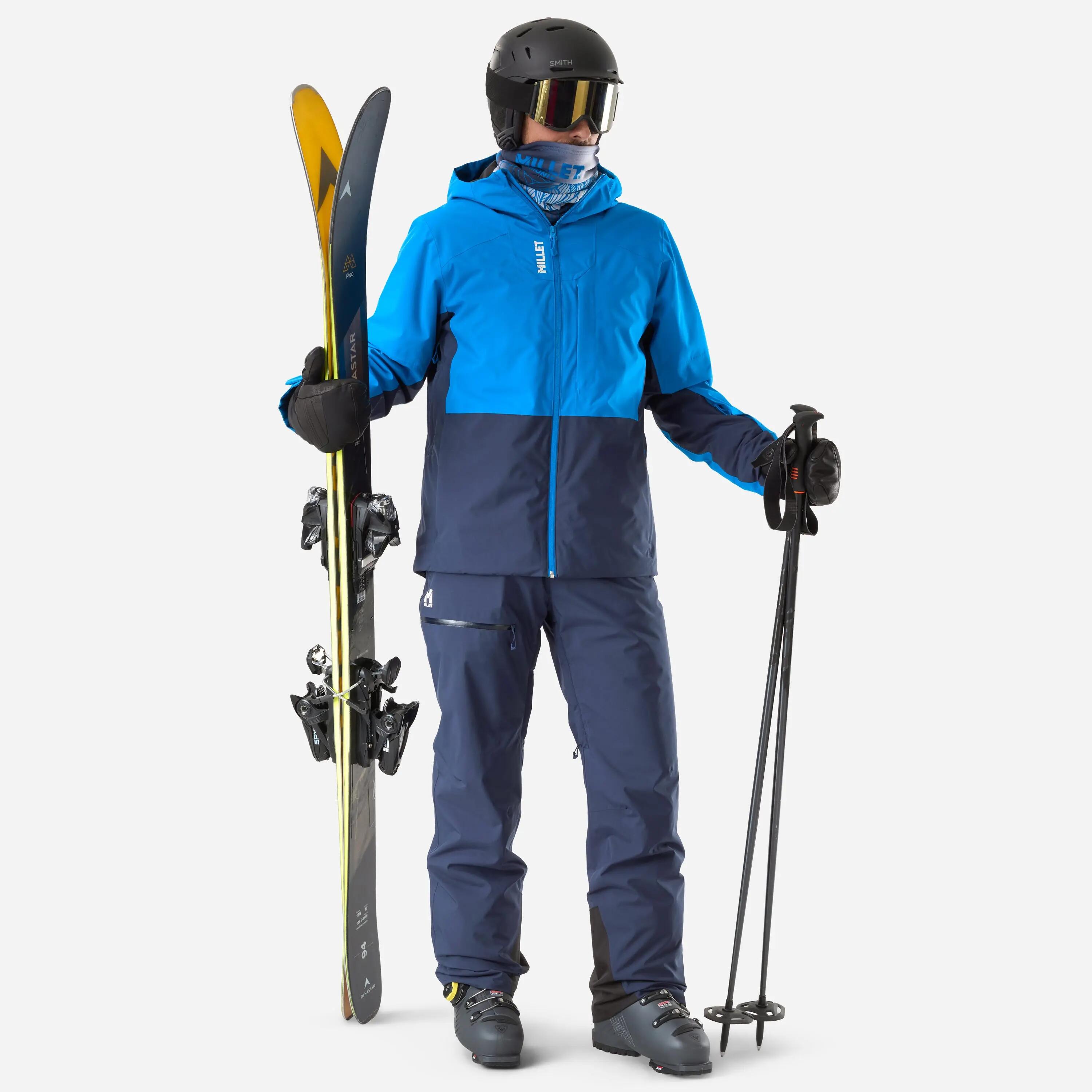 Herren Ski Hose  BREVENT PEAK 2/5
