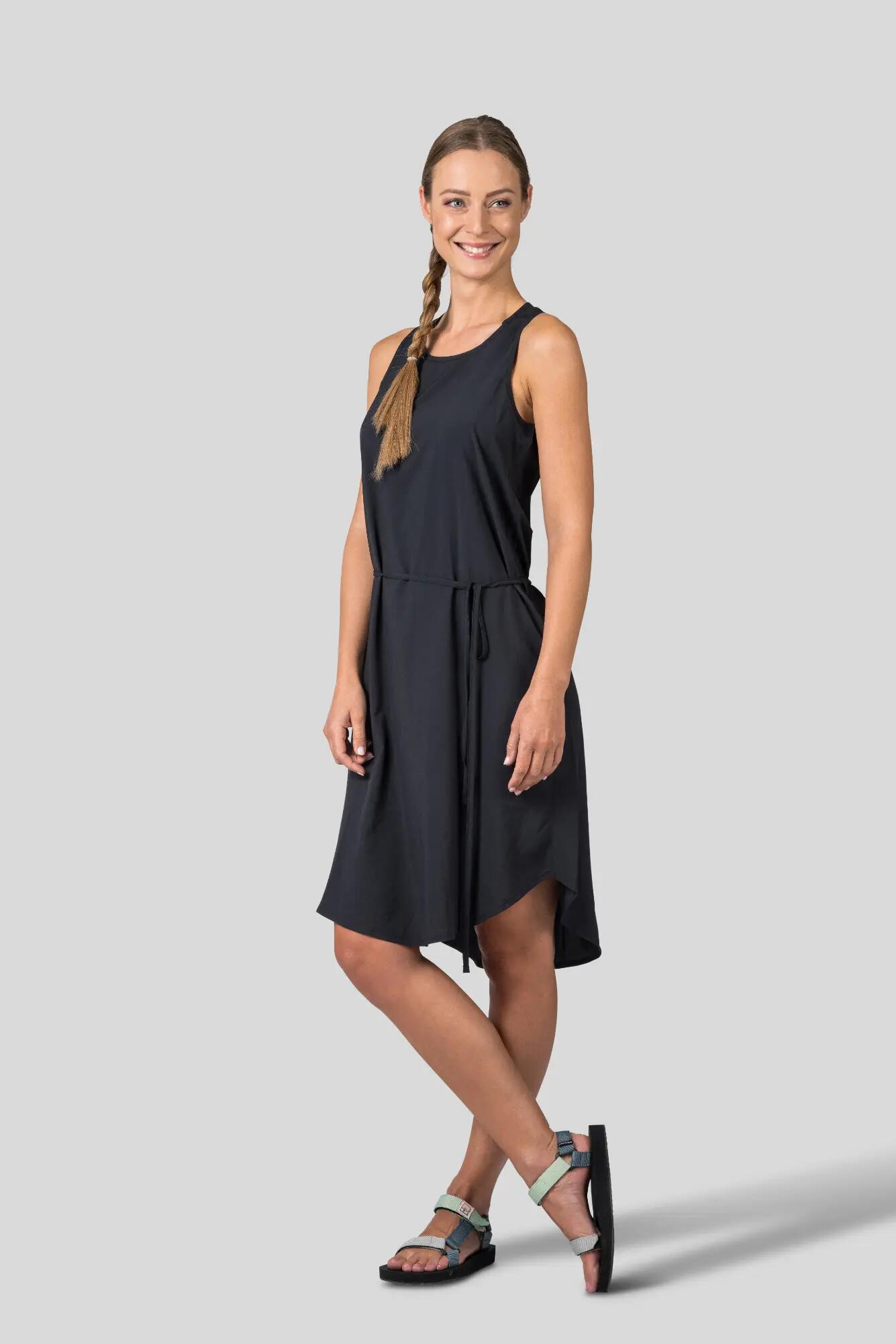 Abito estivo elasticizzato da donna Hannah 7/7