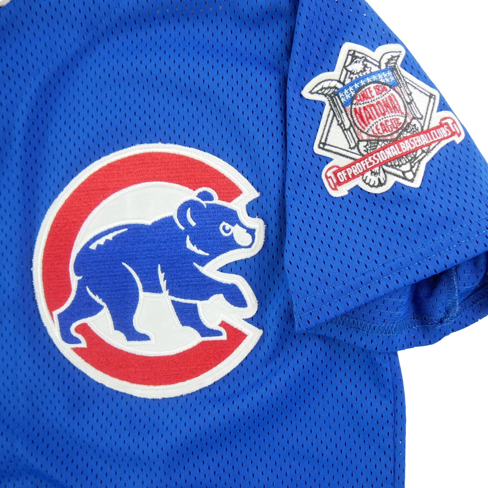 Segunda vida - Majestic Camisola Homem Baseball Kerry Wood - Como novo 4/7
