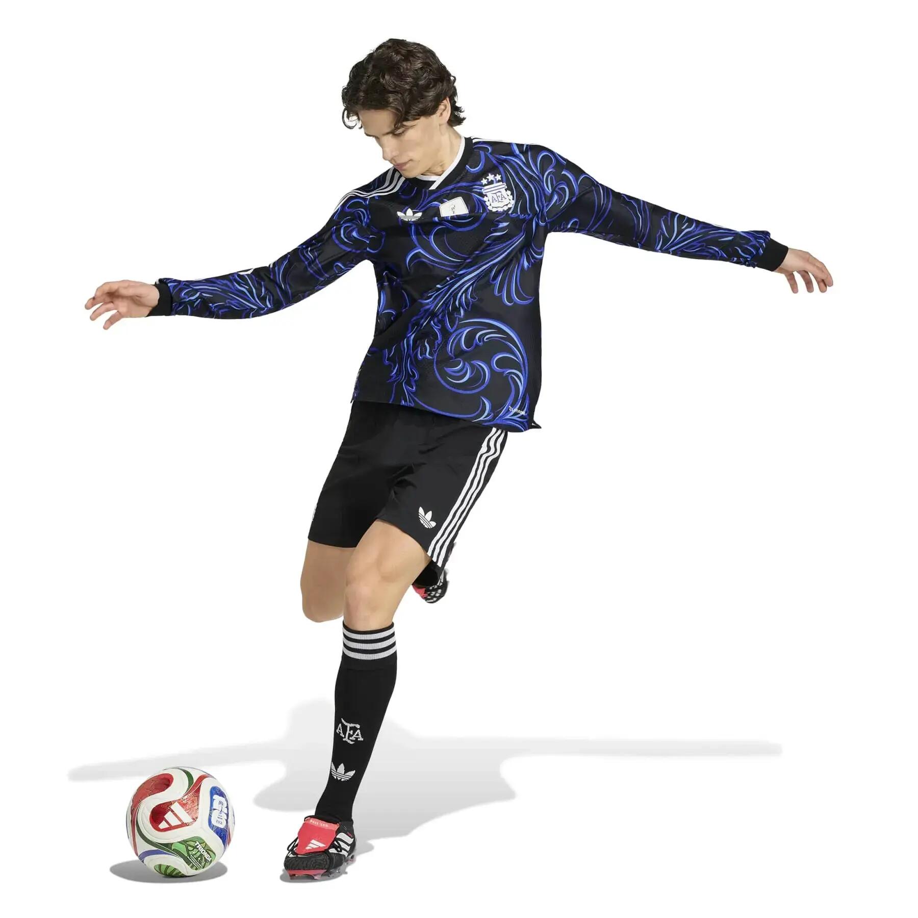 Autentyczny Księżycowy Bielizna Długotermal l'Argentyle Coupe du Monde 2026 4/7