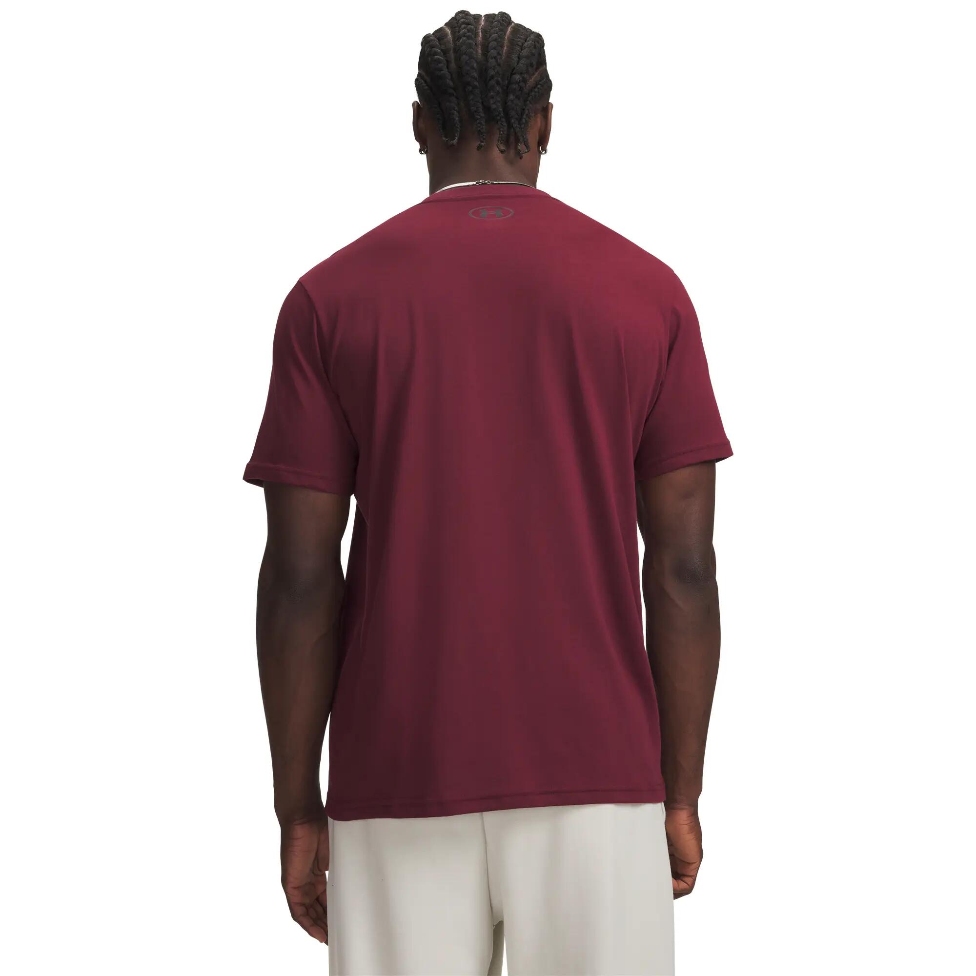 Under Armour Herren T-Shirt Sportstyle Left Chest 1326799 2/3