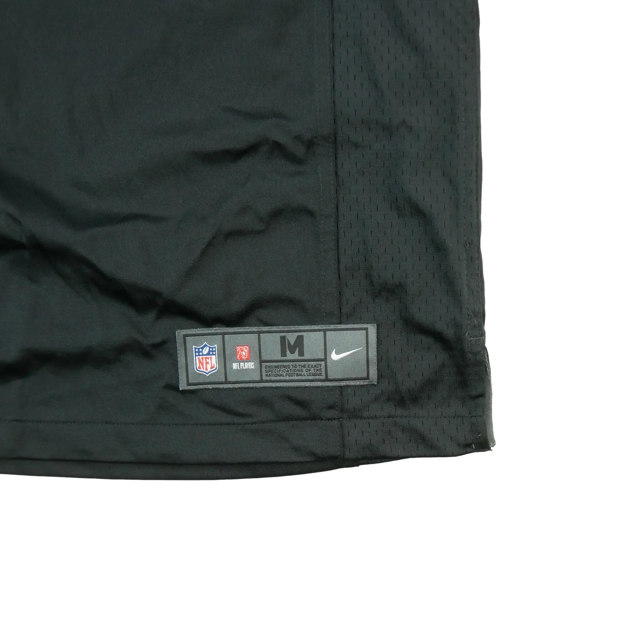 Seconde vie - Maillot Homme NFL Oakland Raiders 4 Noir - Excellent 6/7