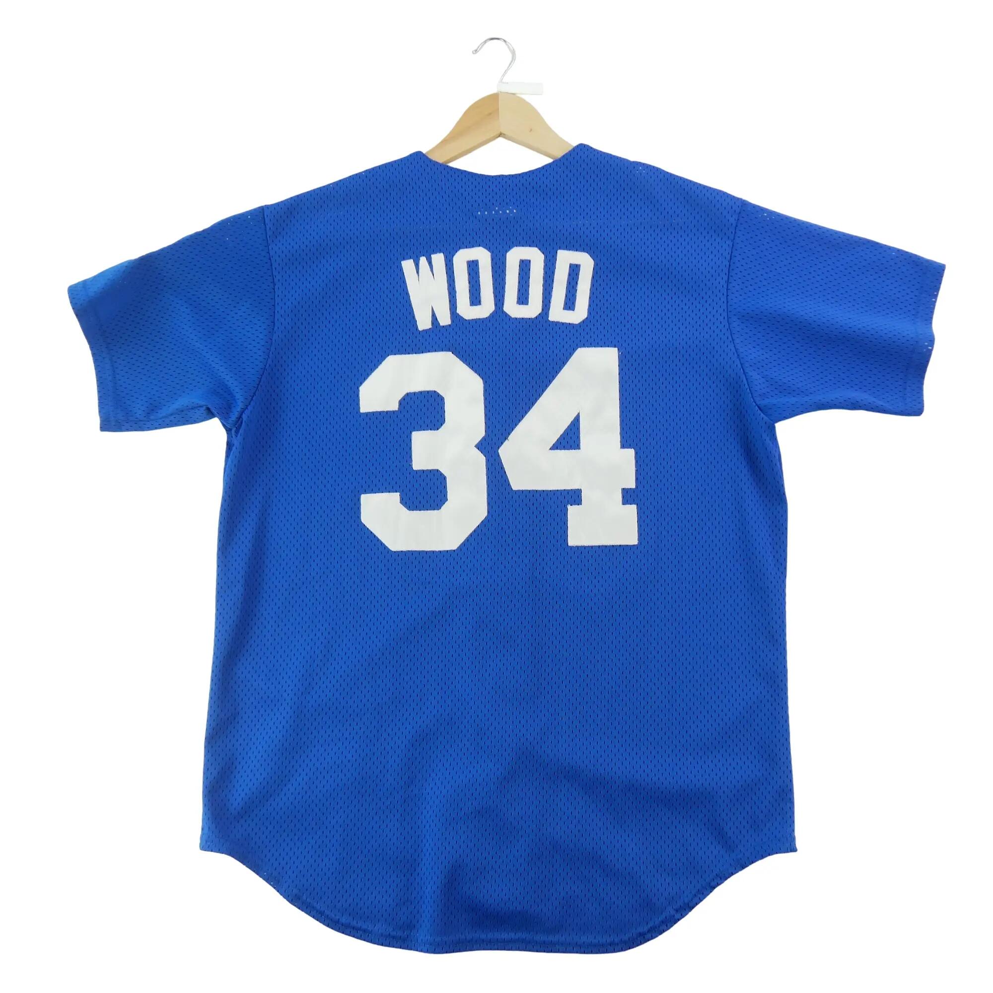 Segunda vida - Majestic Camisola Homem Baseball Kerry Wood - Como novo 3/7