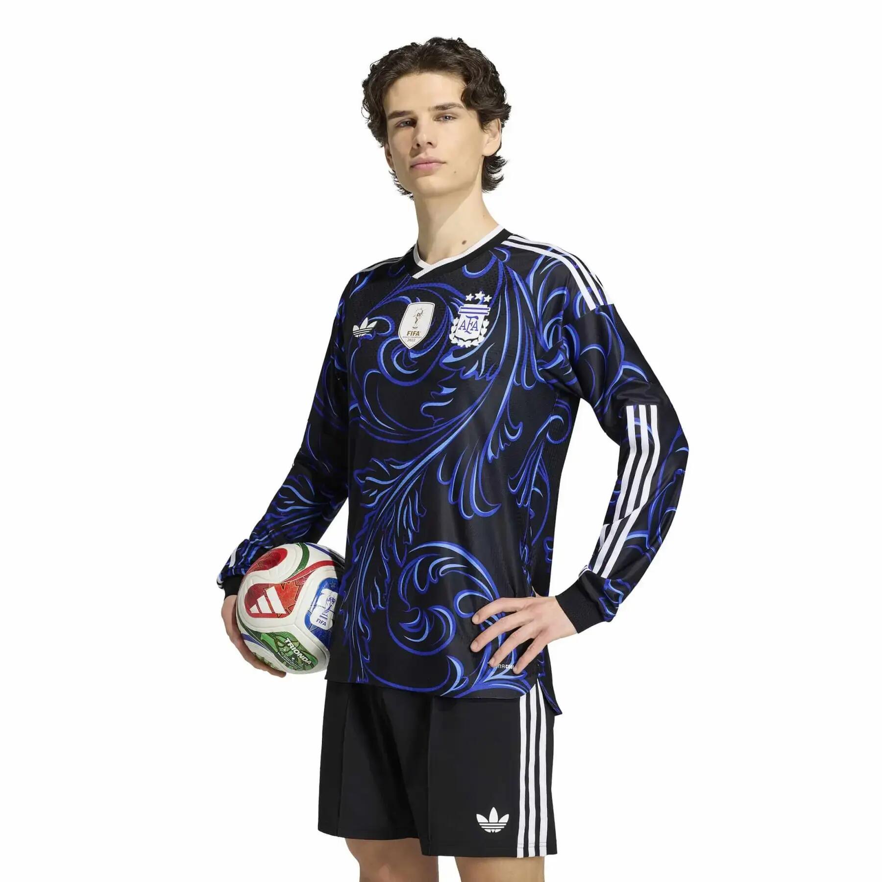 Autentyczny Księżycowy Bielizna Długotermal l'Argentyle Coupe du Monde 2026