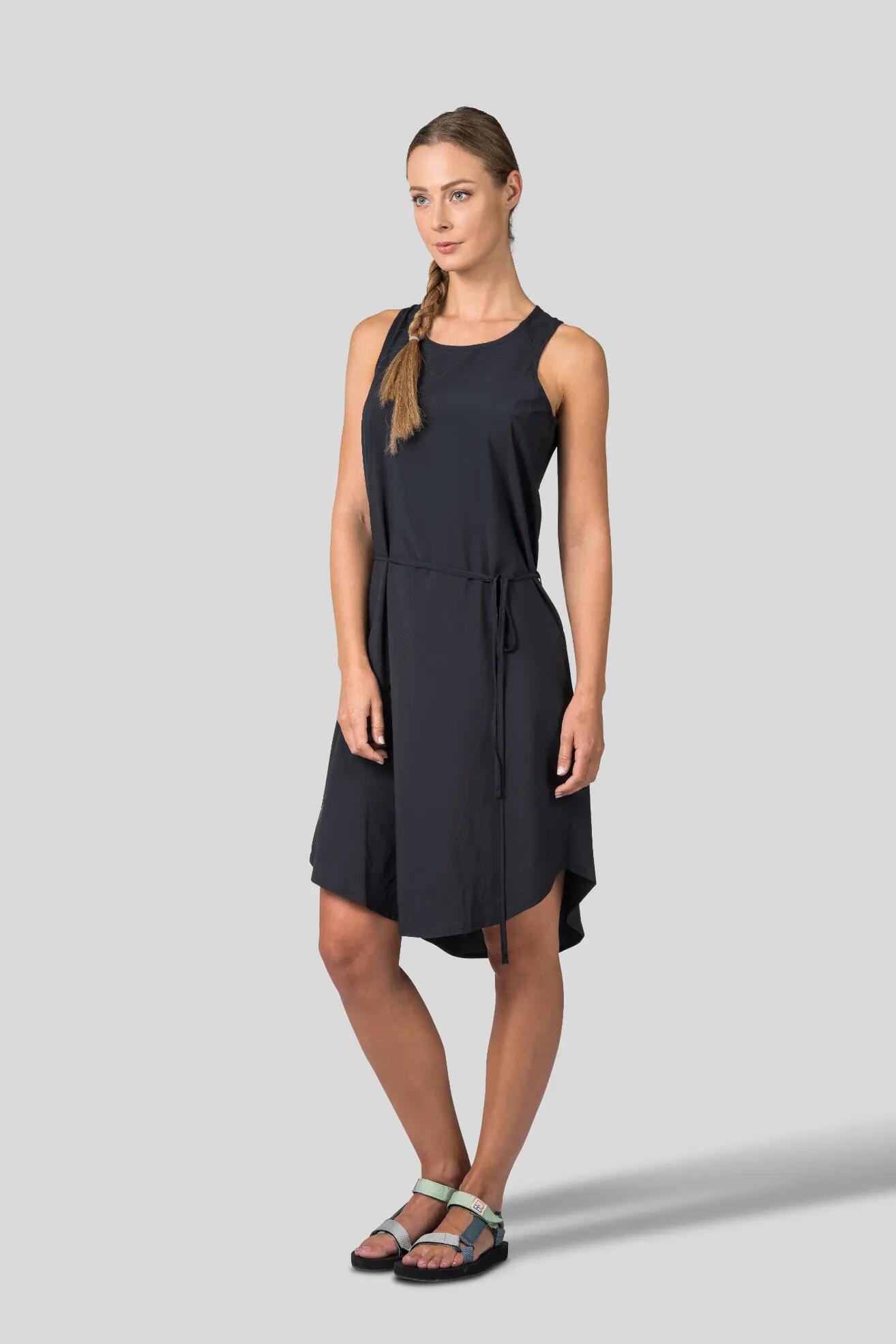 Abito estivo elasticizzato da donna Hannah 5/7