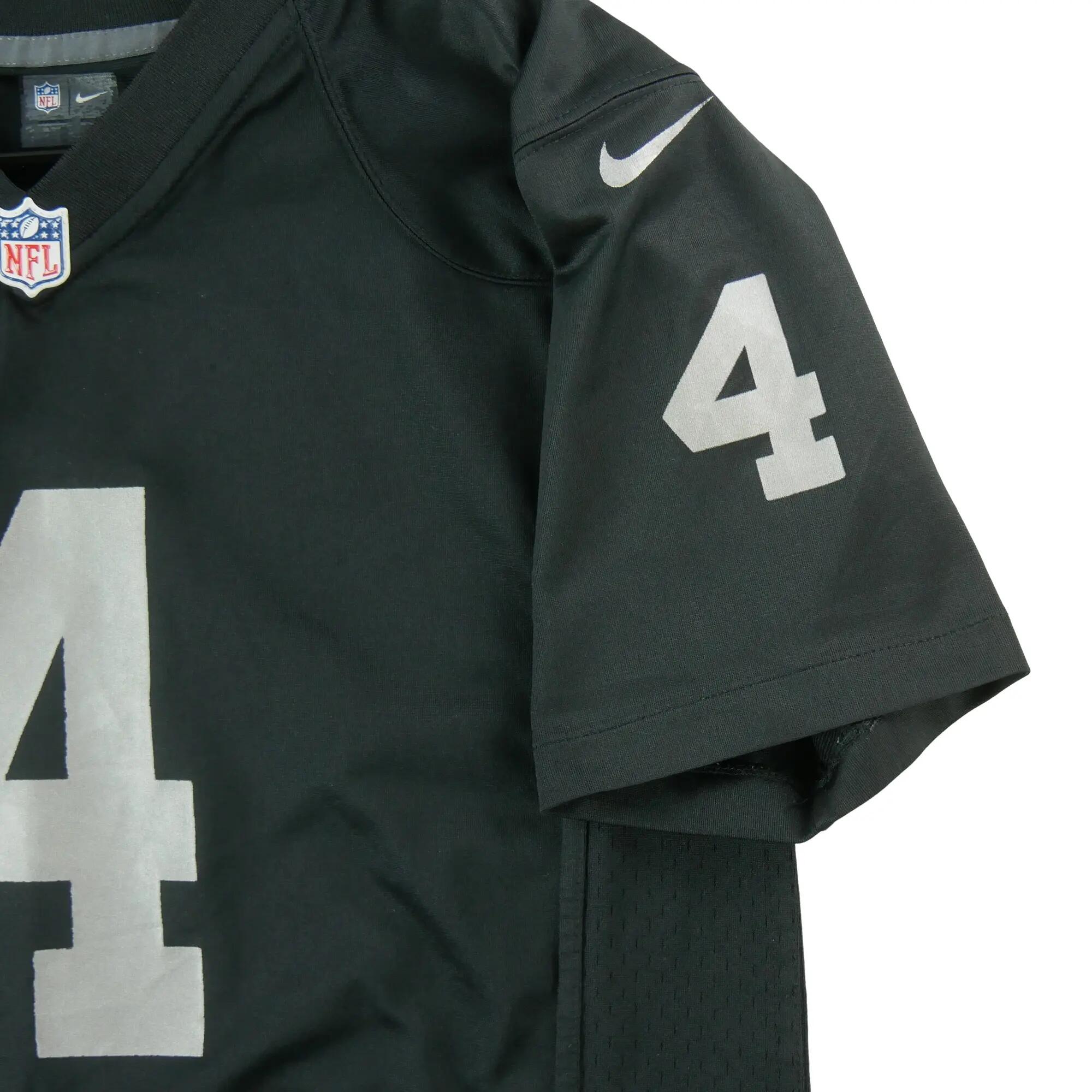 Segunda vida - Maillot Nike Homem NFL Las Vegas Raiders 4 - Como novo 6/7