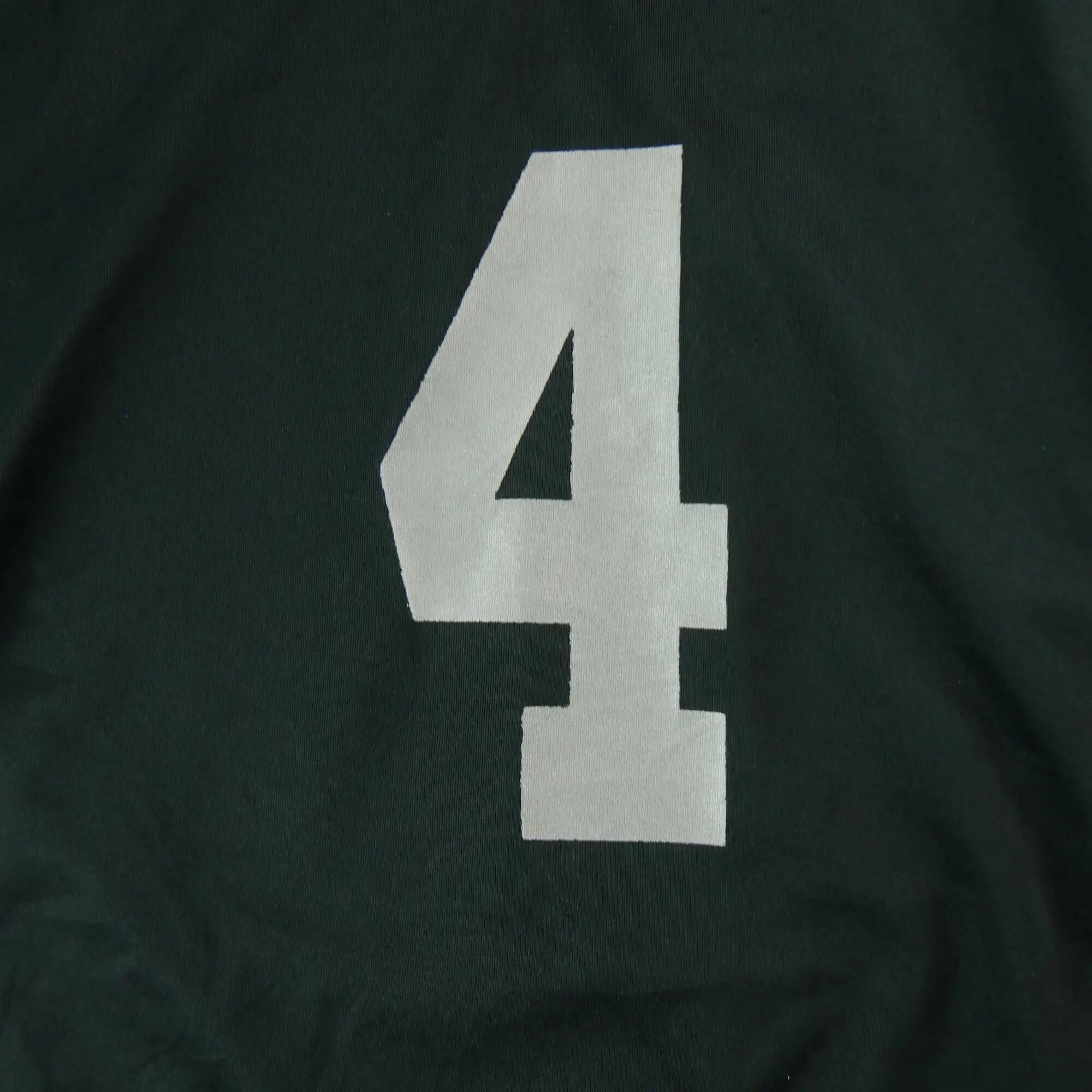 Segunda vida - Maillot Nike Homem NFL Las Vegas Raiders 4 - Como novo 4/7