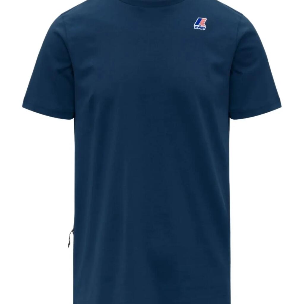 K-Way Leonide unisex t-shirt