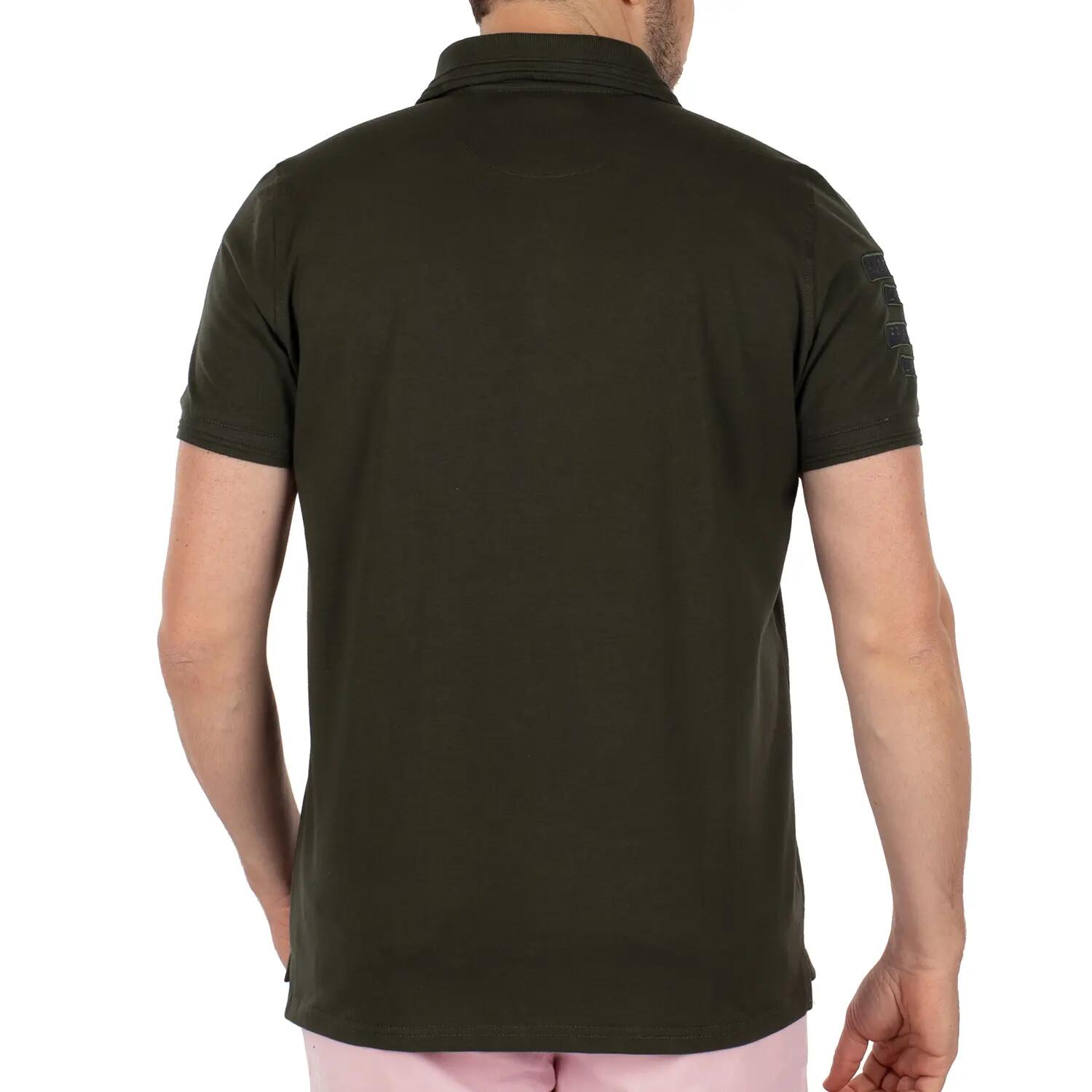 Polo rugby cup XXL / Kaki 2/5