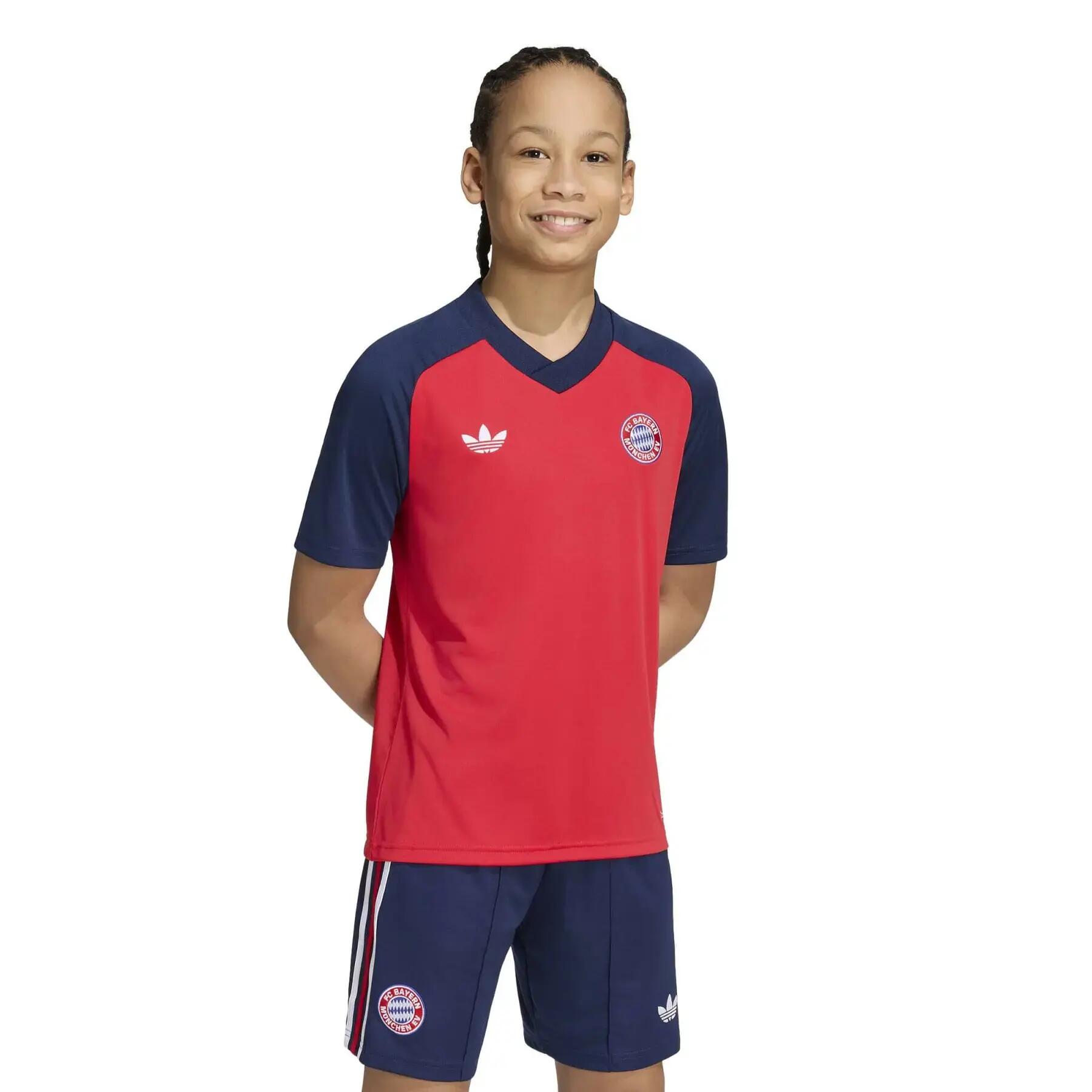 Maglia Prematch bambino Bayern Monaco 2026/27 2/2