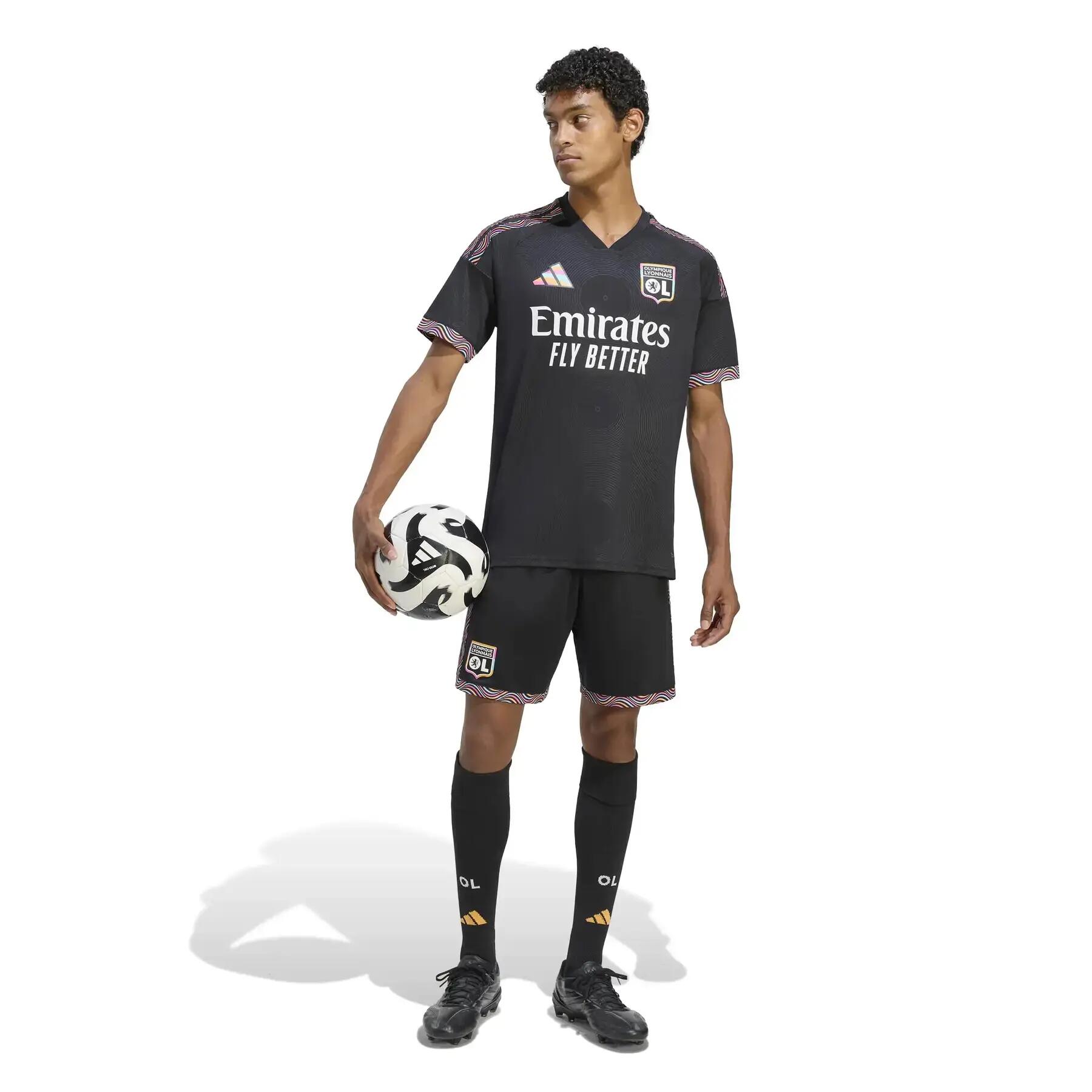 Maillot Tercero OL 2026/27 2/4