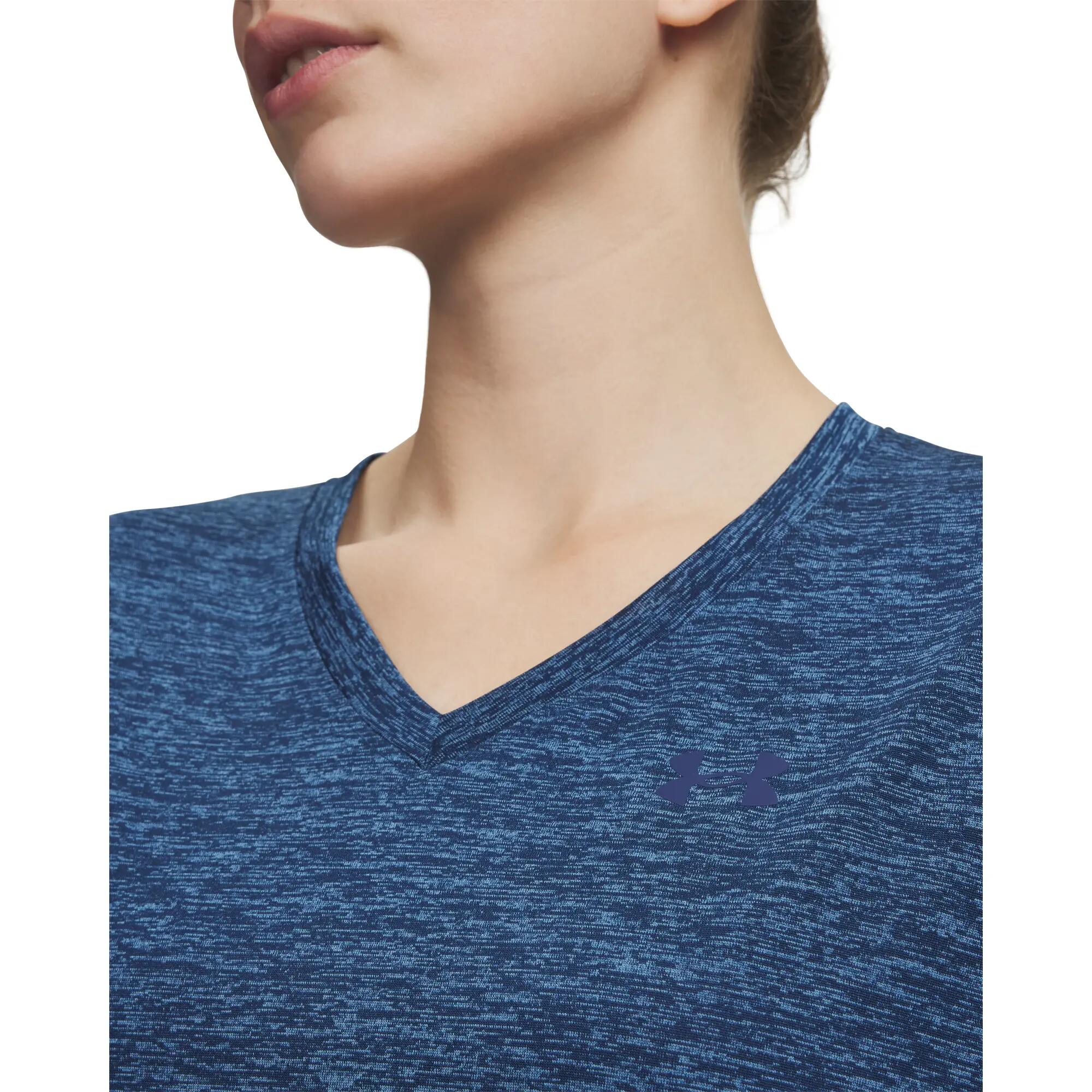 Under Armour Damen T-Shirt Tech SSV- Twist 1384227 3/3